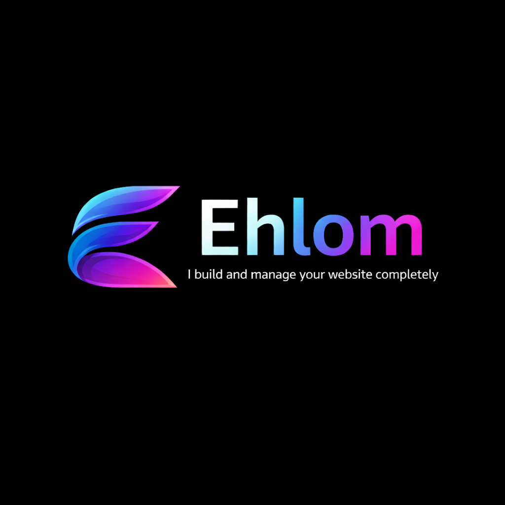 Ehlom Digital Logo