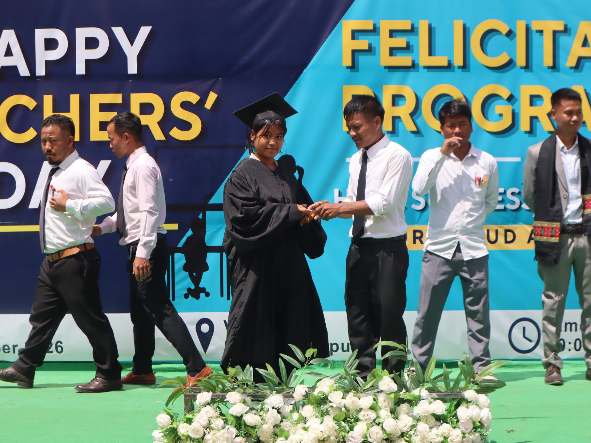 TEACHERS DAY CELEBRATION - 2026