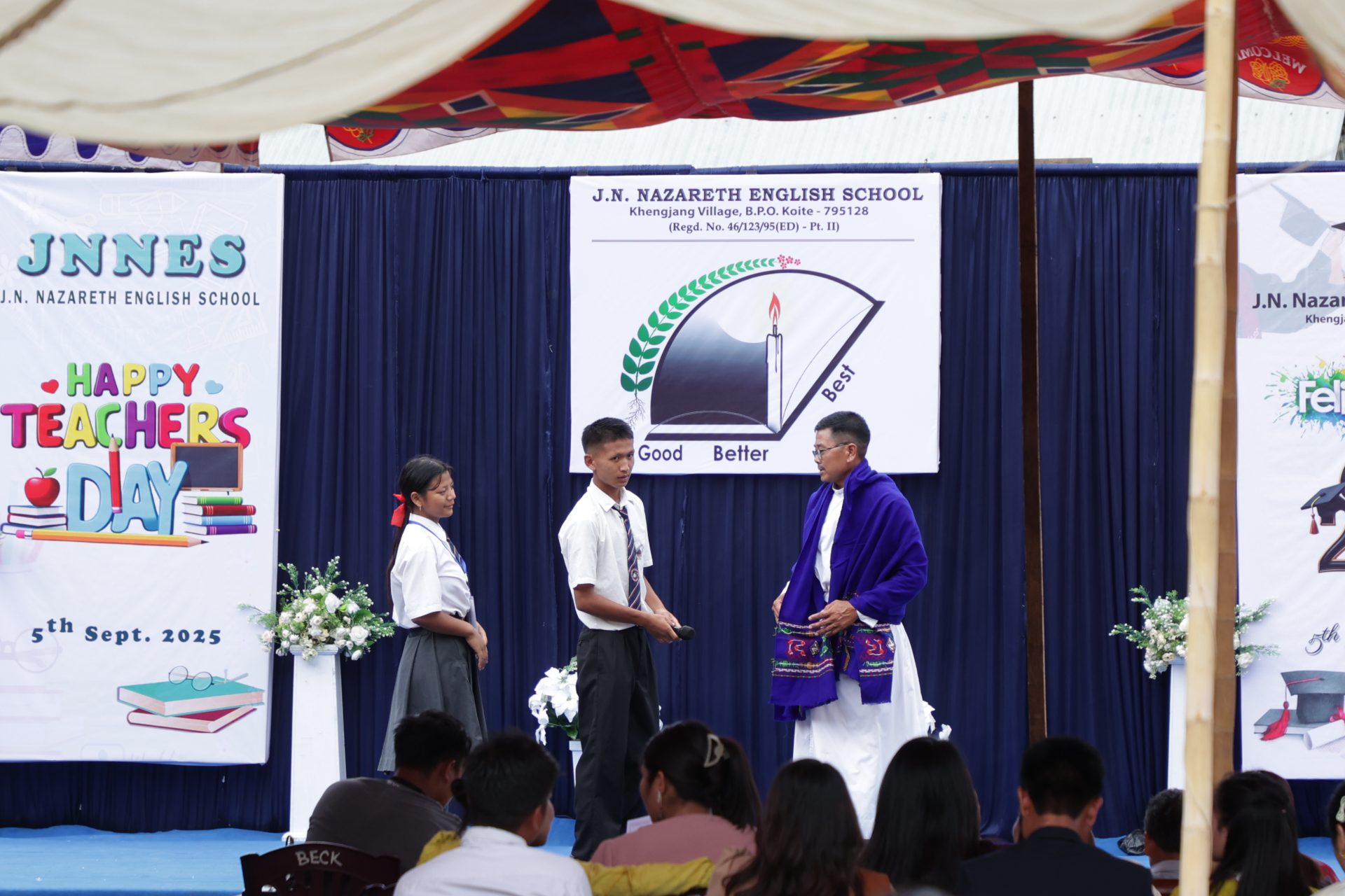 TEACHERS DAY CELEBRATION 2025