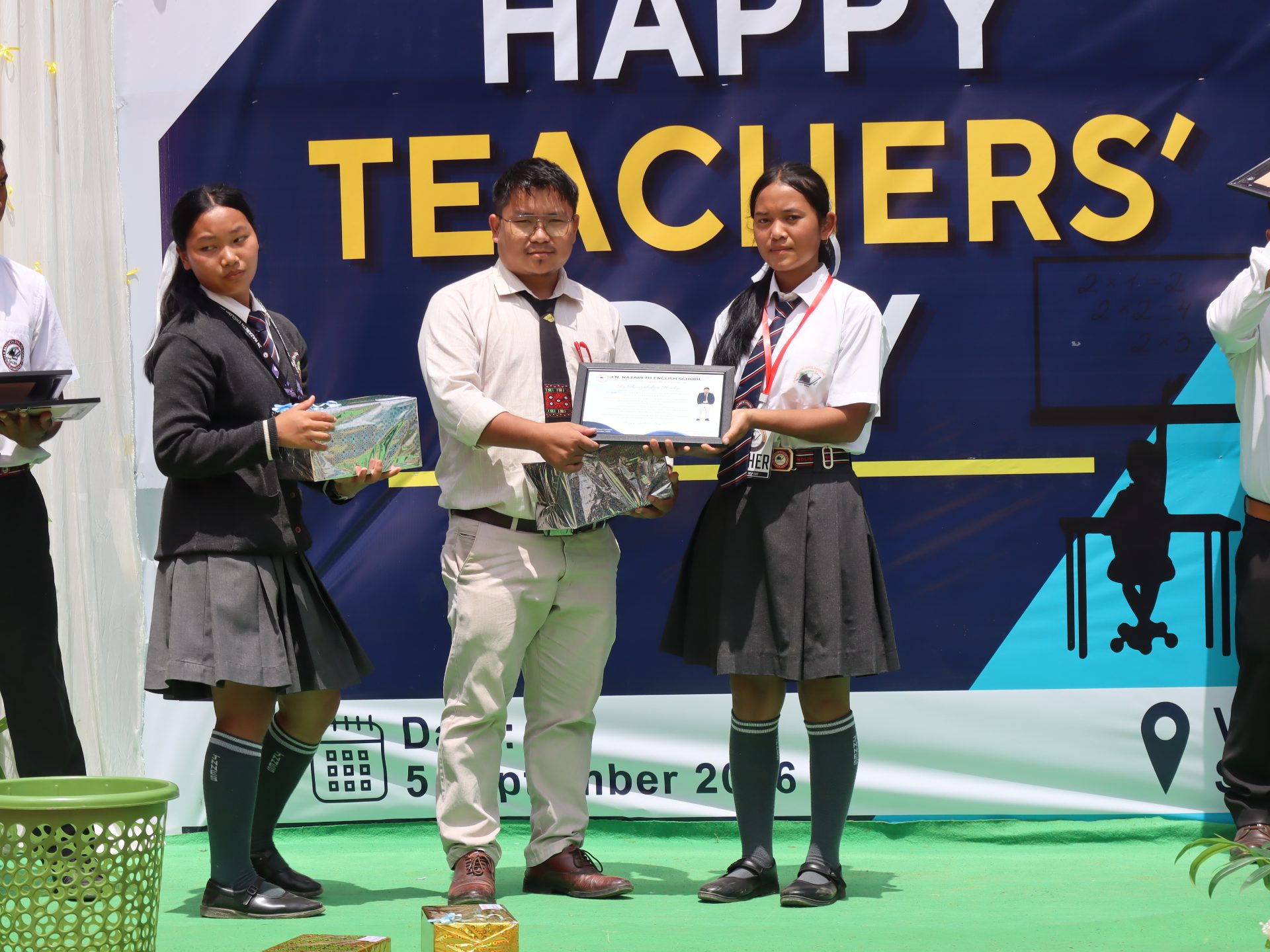 TEACHERS DAY CELEBRATION - 2026