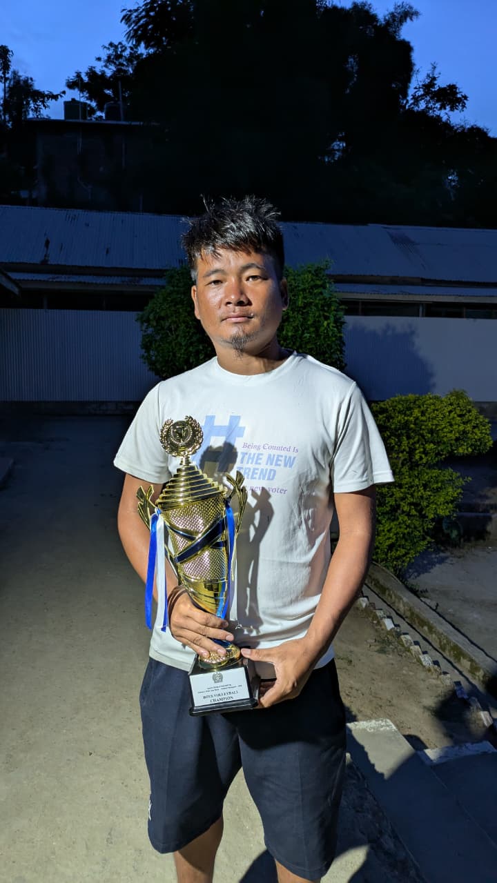 BRINGING THE TROPHY HOME