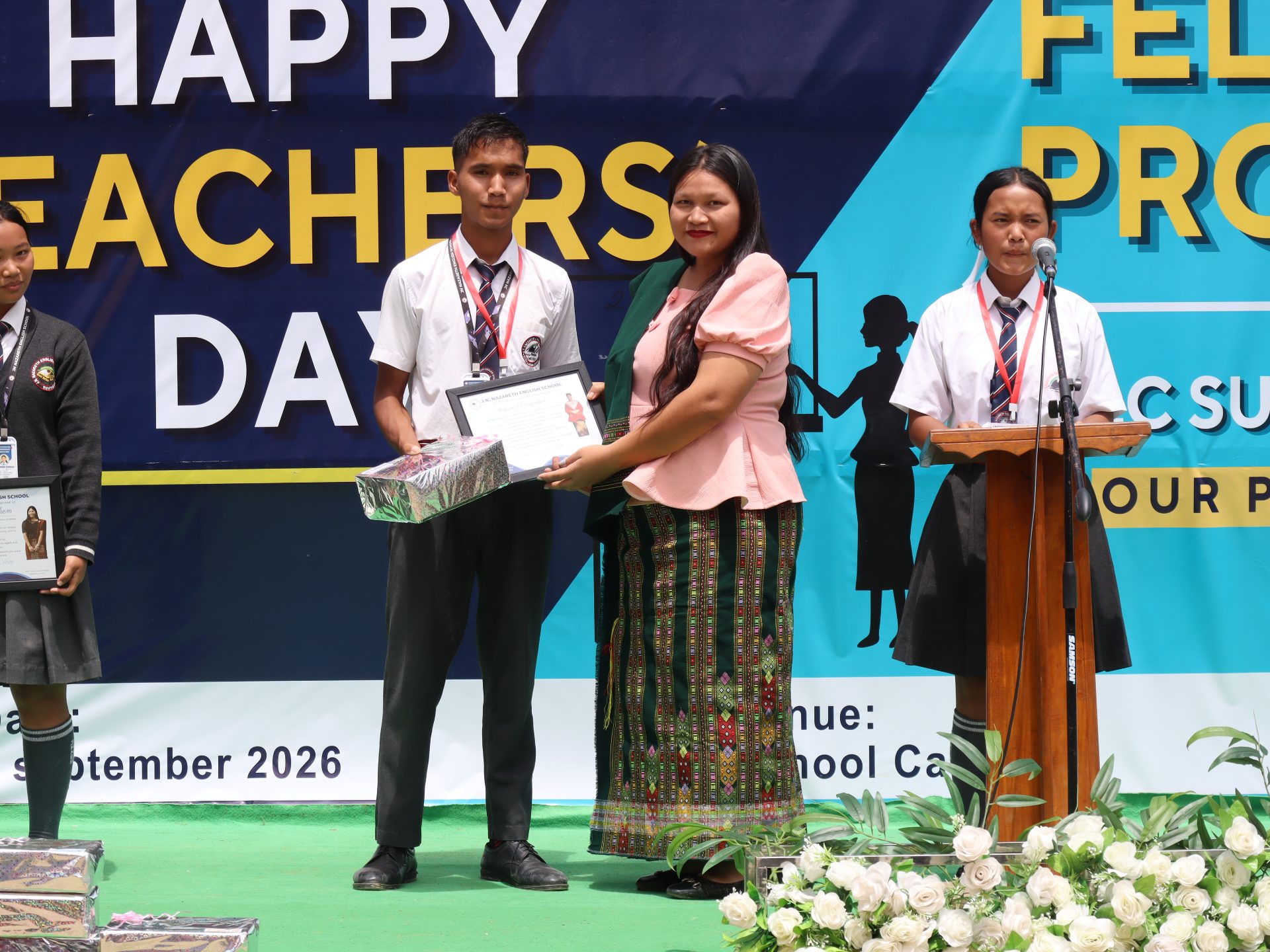 TEACHERS DAY CELEBRATION - 2026