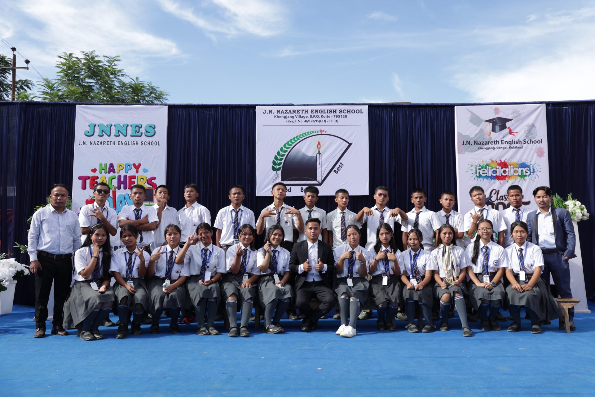 TEACHERS DAY CELEBRATION 2025