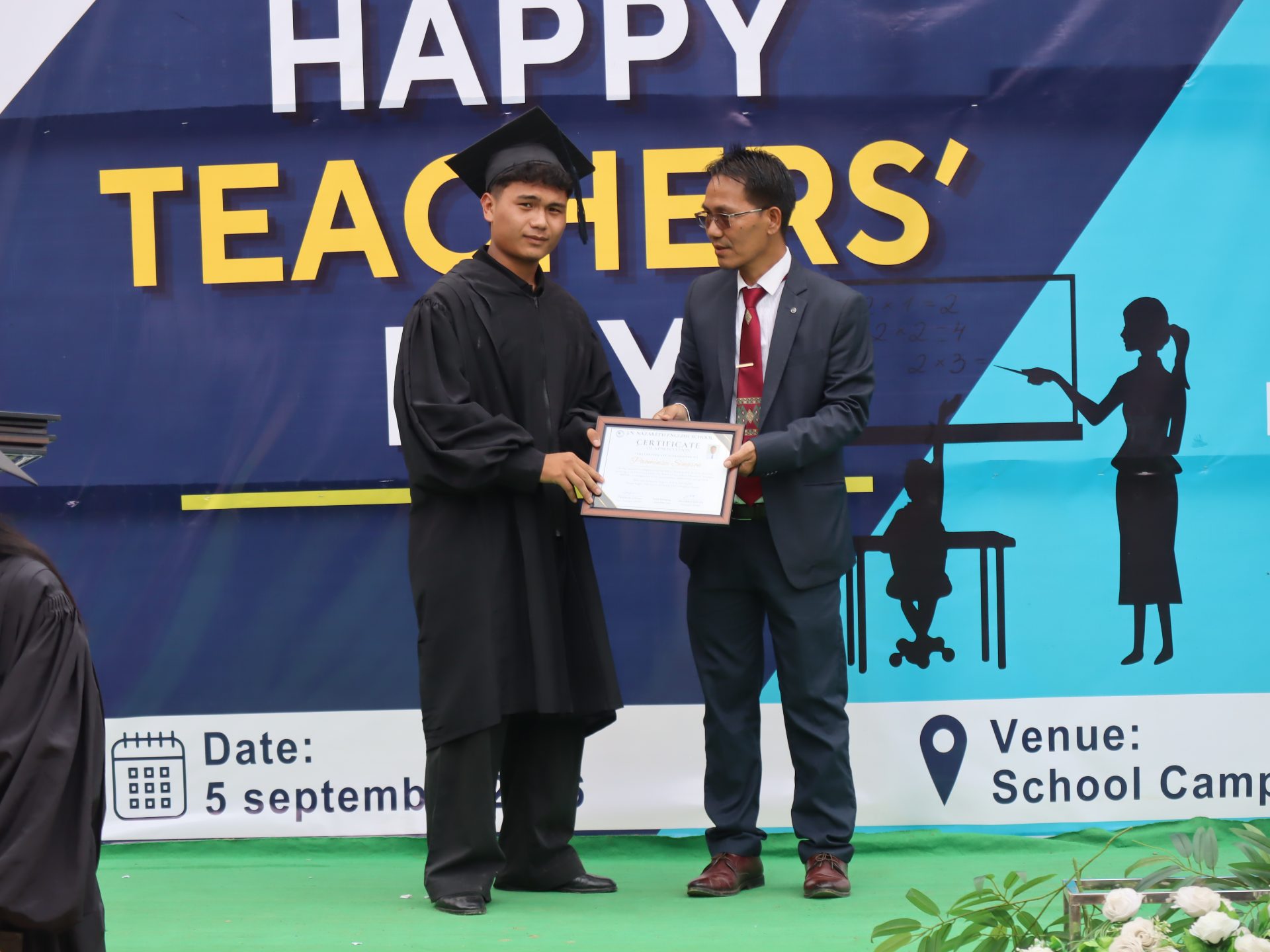 TEACHERS DAY CELEBRATION - 2026