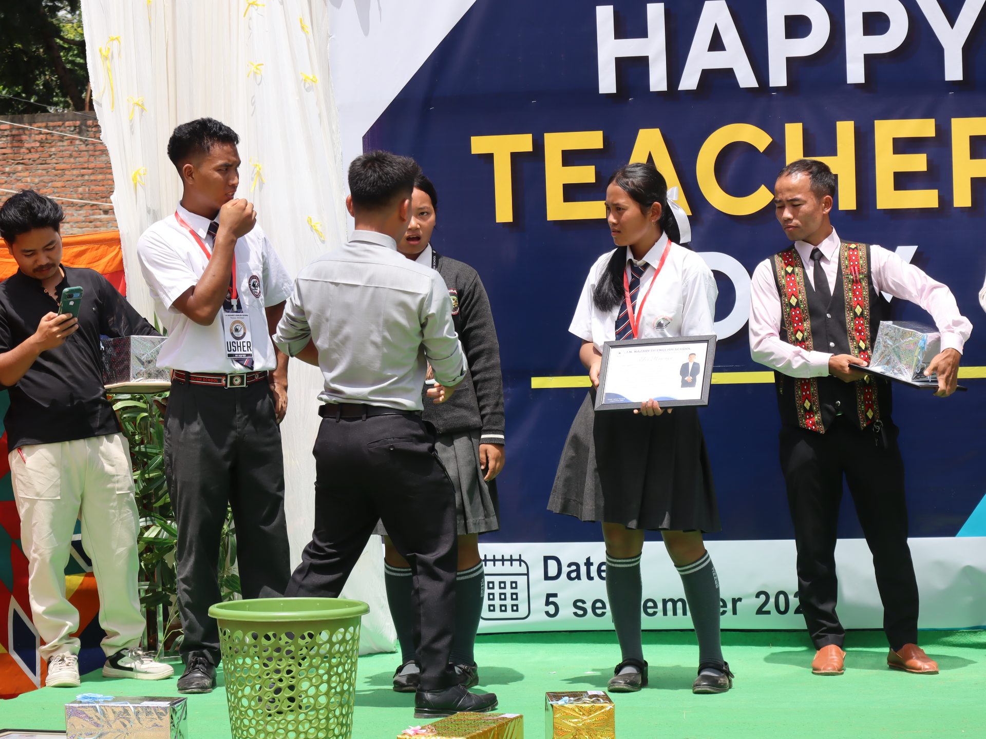 TEACHERS DAY CELEBRATION - 2026