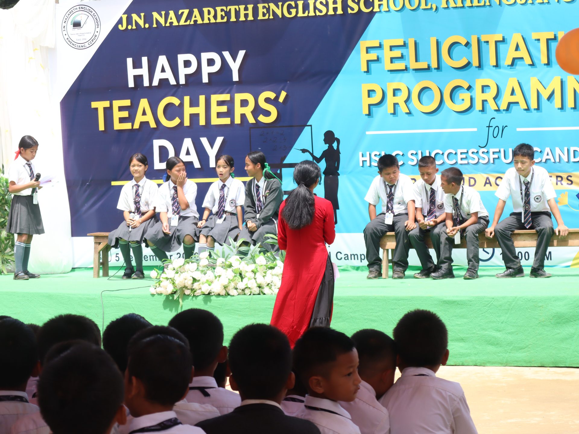 TEACHERS DAY CELEBRATION - 2026