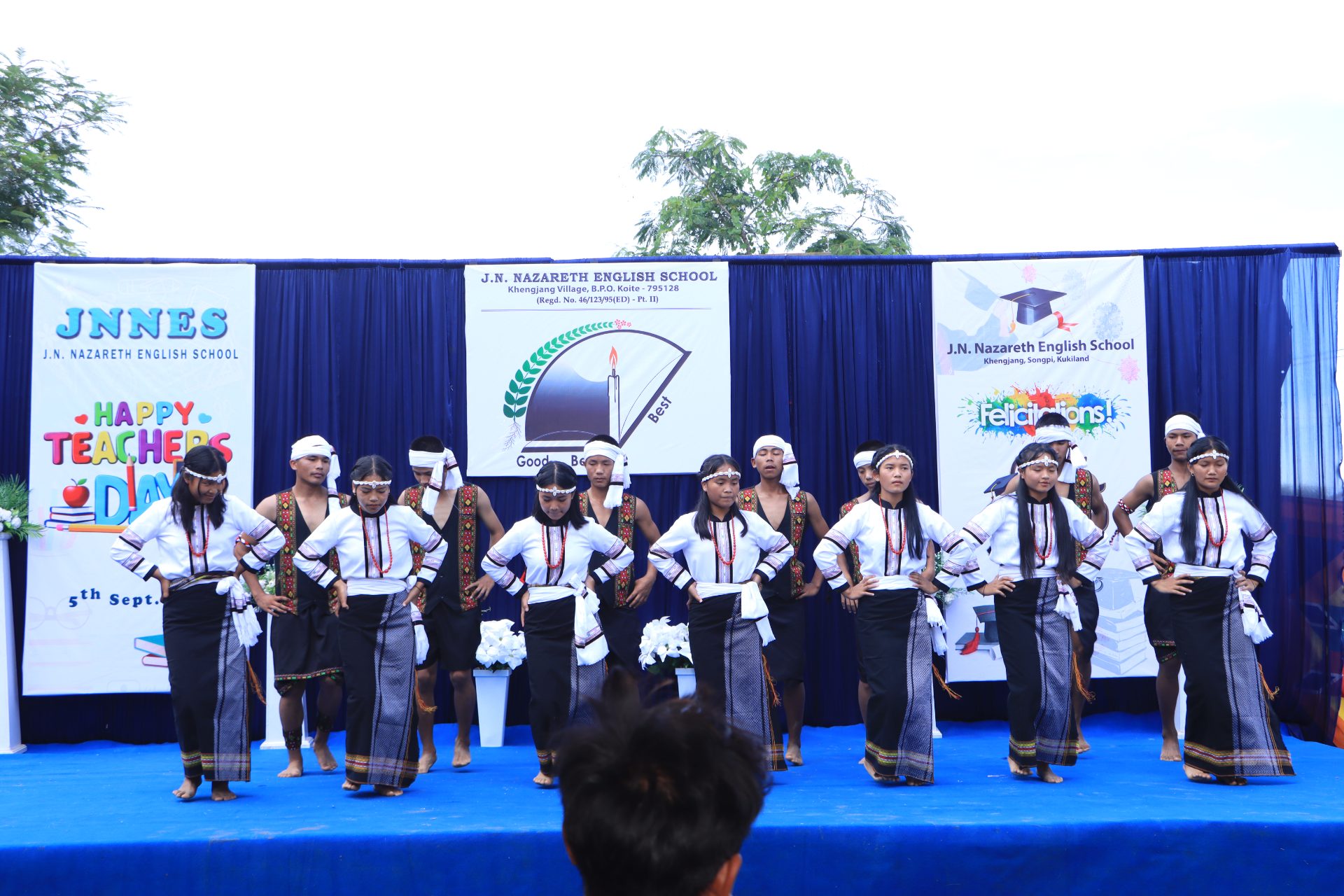 TEACHERS DAY CELEBRATION 2025