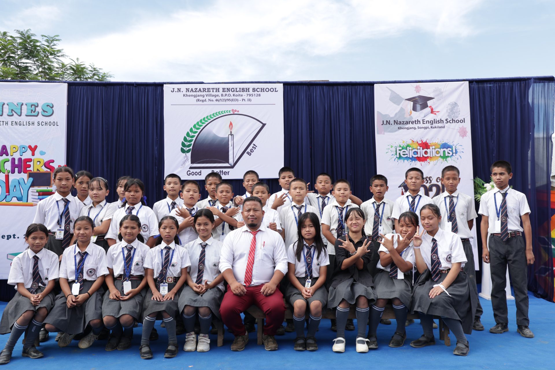 TEACHERS DAY CELEBRATION 2025