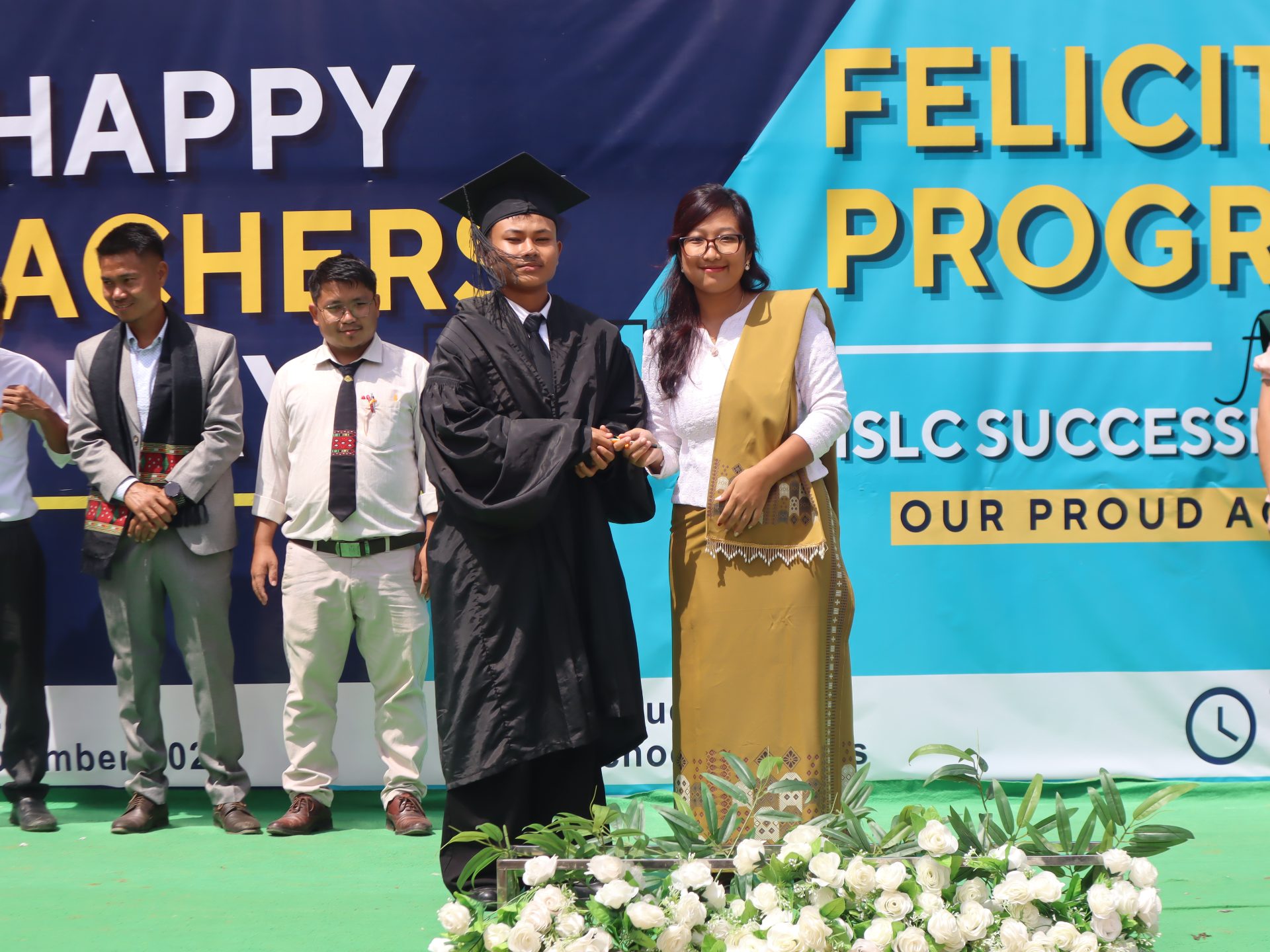 TEACHERS DAY CELEBRATION - 2026