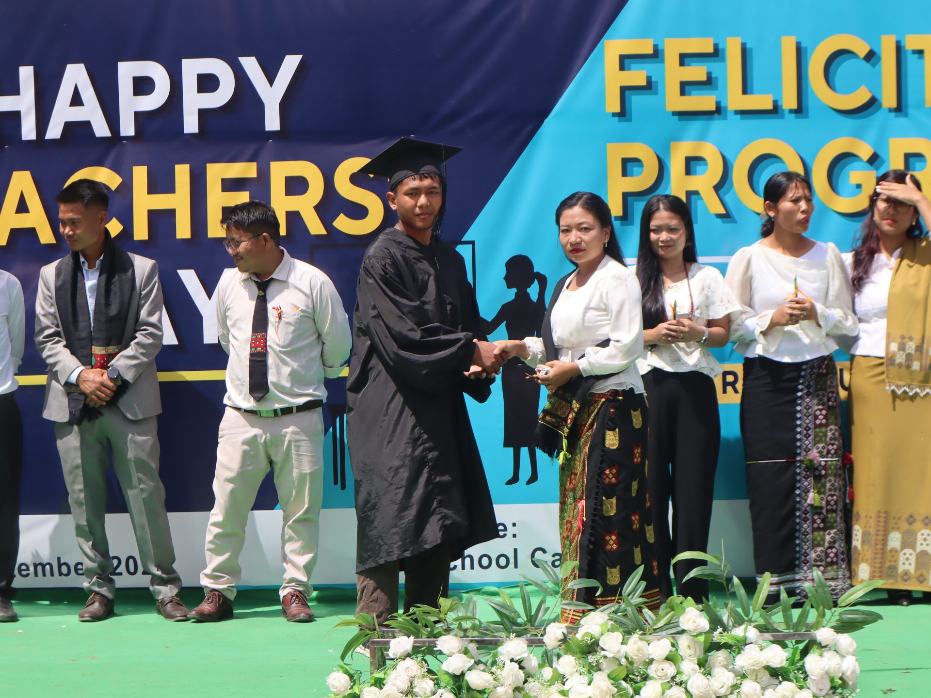 TEACHERS DAY CELEBRATION - 2026