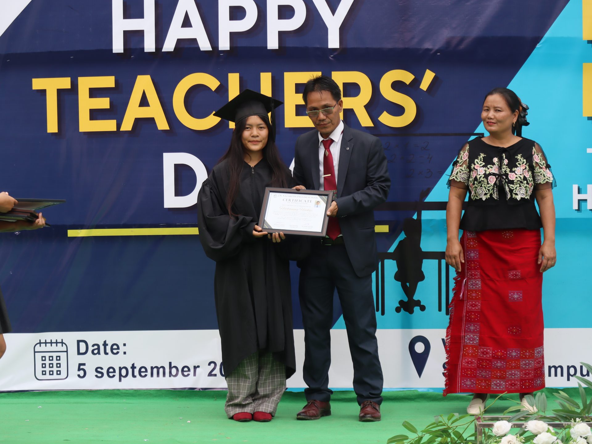 TEACHERS DAY CELEBRATION - 2026