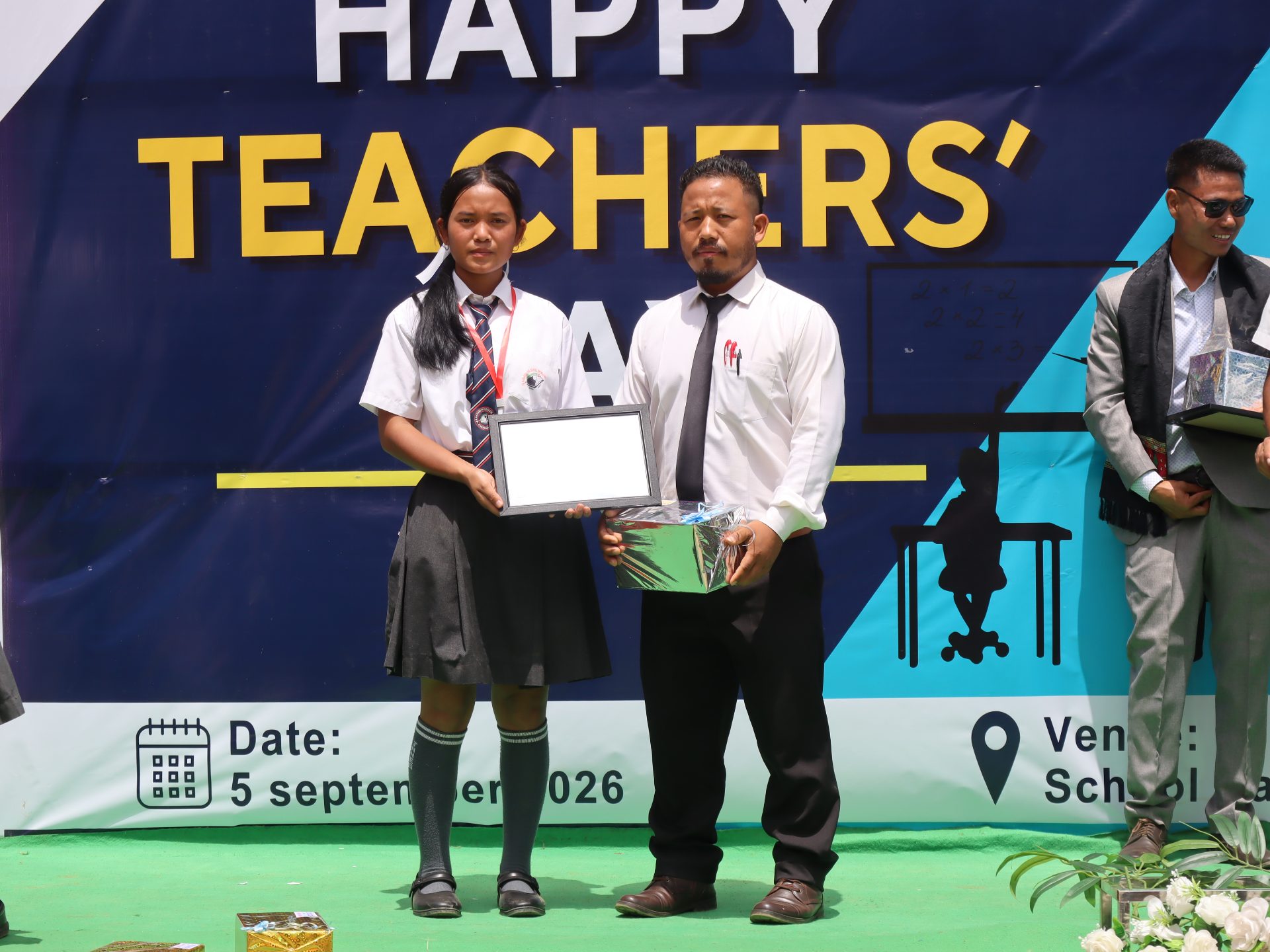 TEACHERS DAY CELEBRATION - 2026