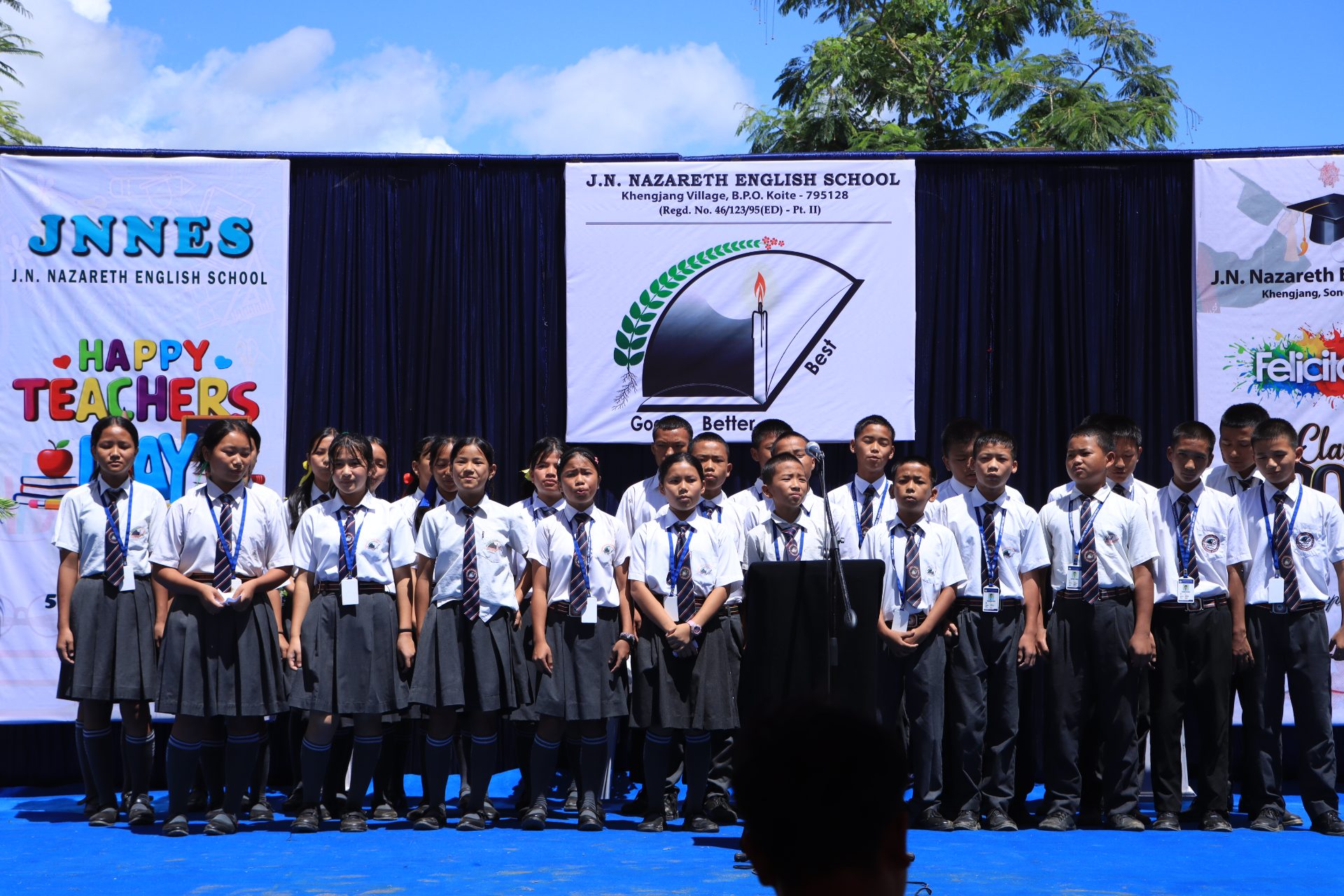 TEACHERS DAY CELEBRATION 2025