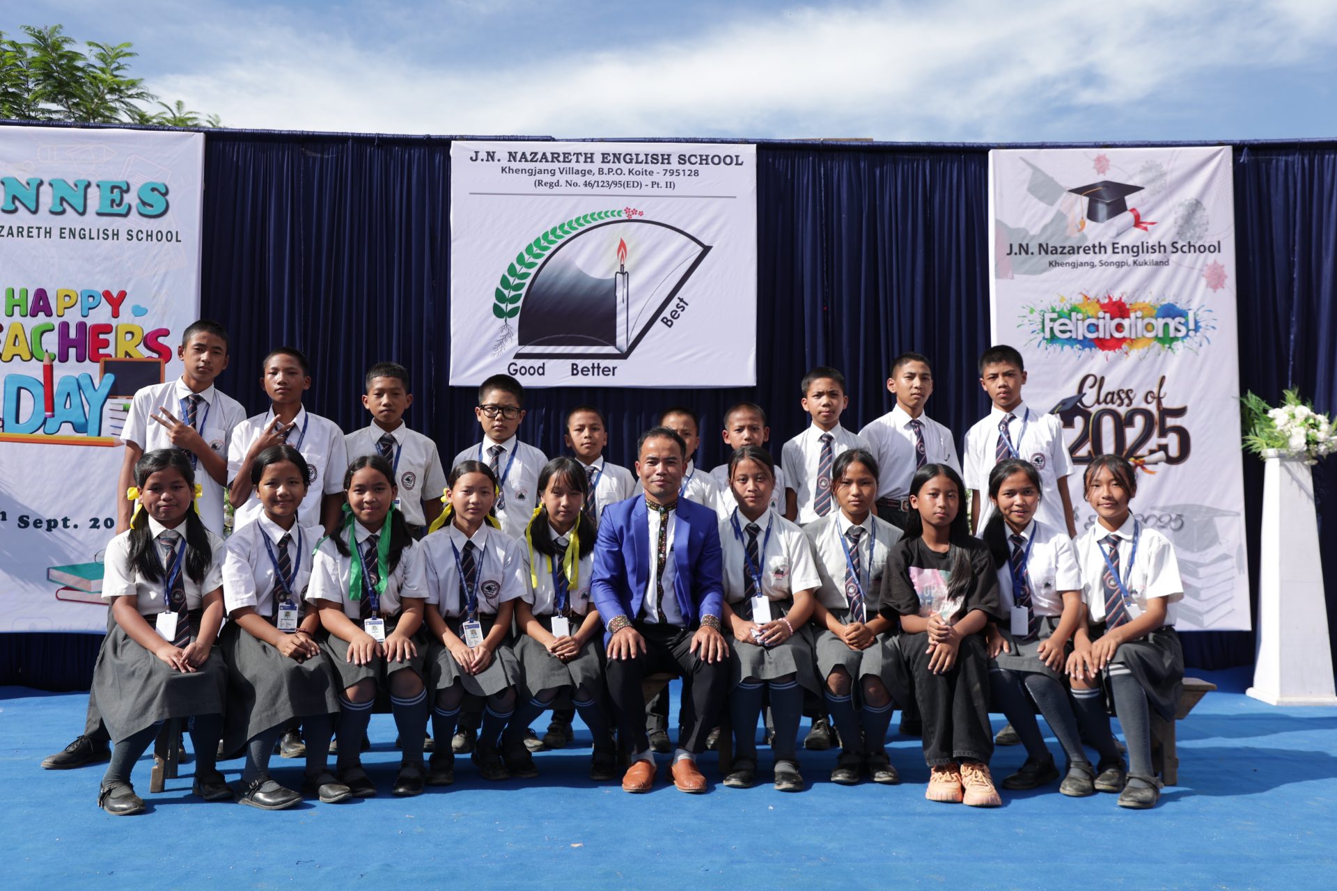 TEACHERS DAY CELEBRATION 2025