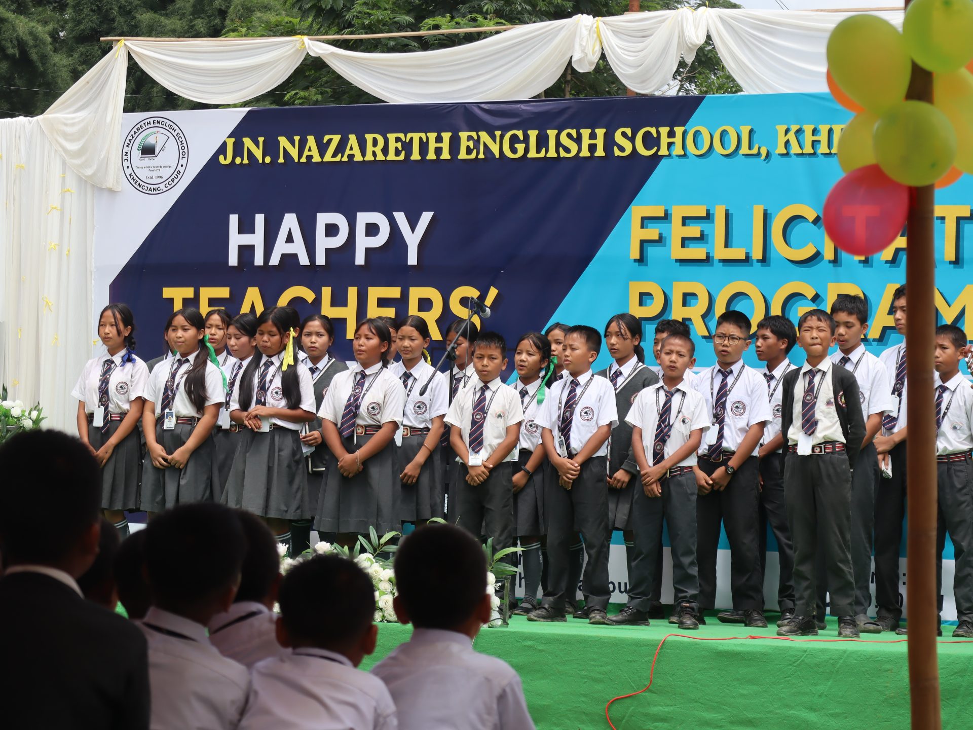 TEACHERS DAY CELEBRATION - 2026