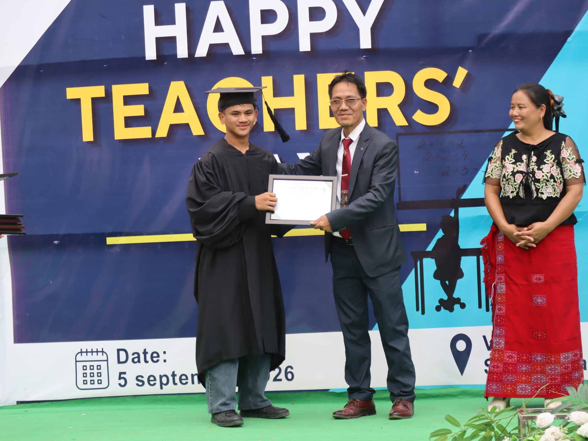 TEACHERS DAY CELEBRATION - 2026