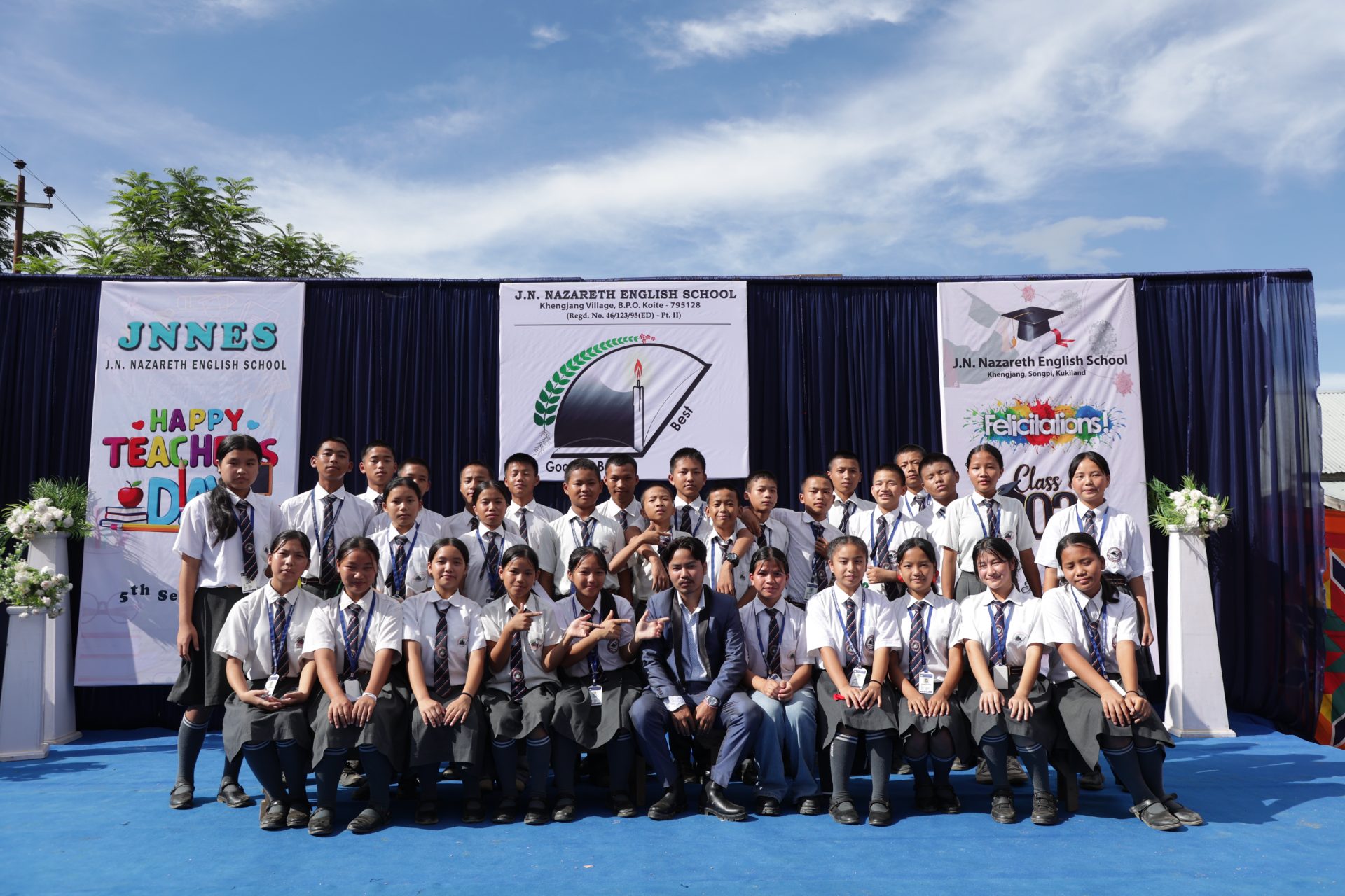 TEACHERS DAY CELEBRATION 2025