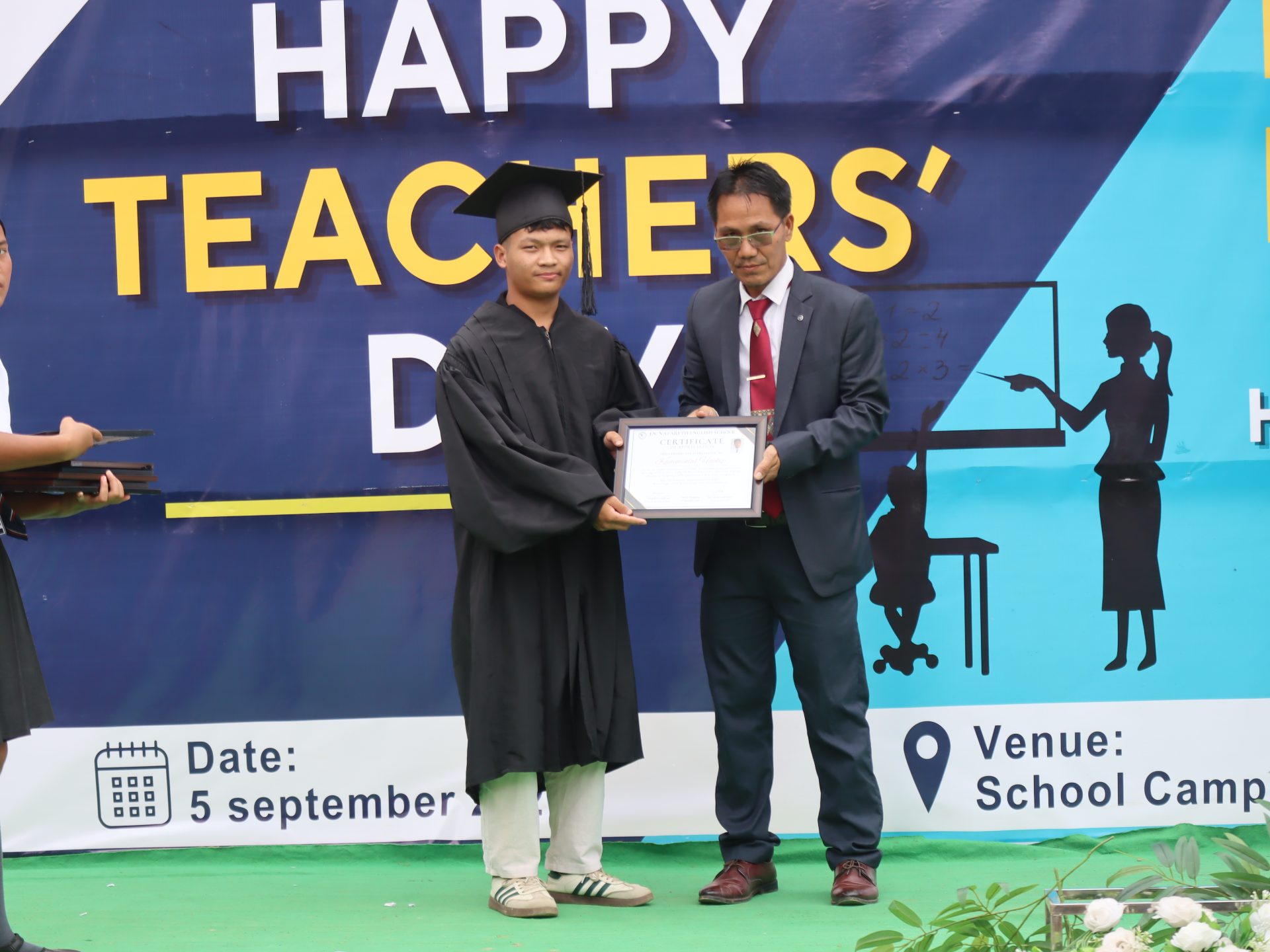 TEACHERS DAY CELEBRATION - 2026