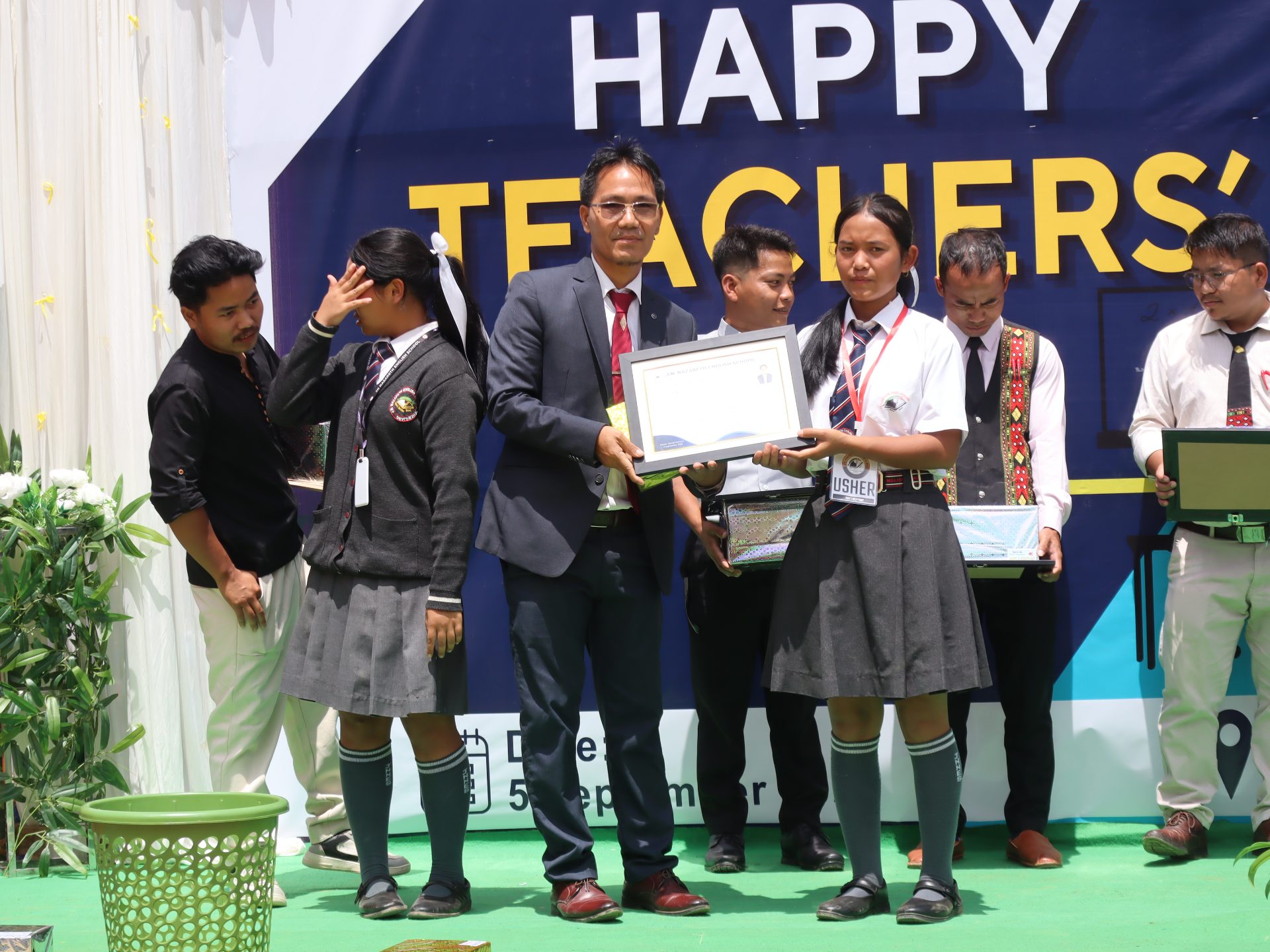 TEACHERS DAY CELEBRATION - 2026