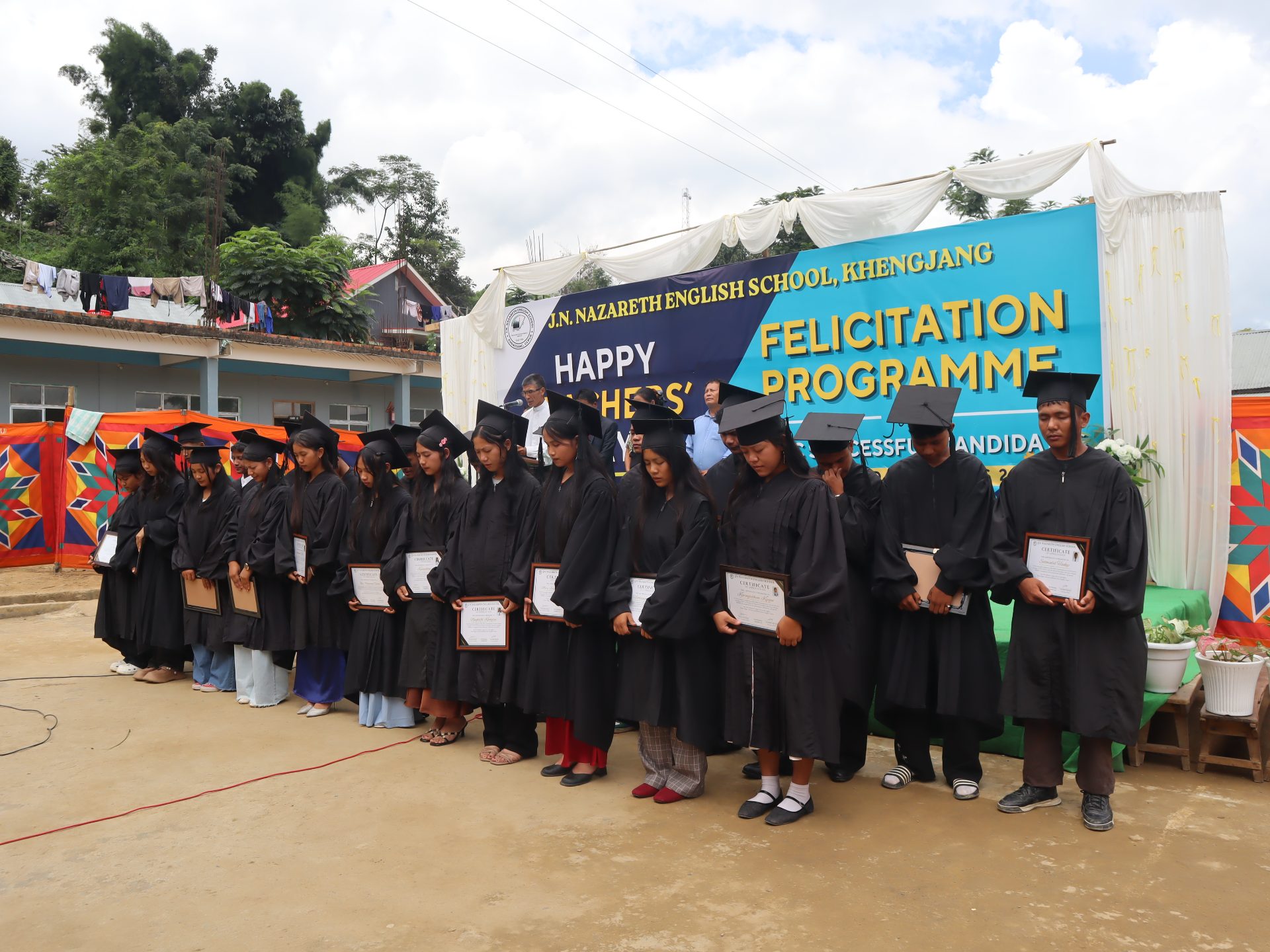 TEACHERS DAY CELEBRATION - 2026