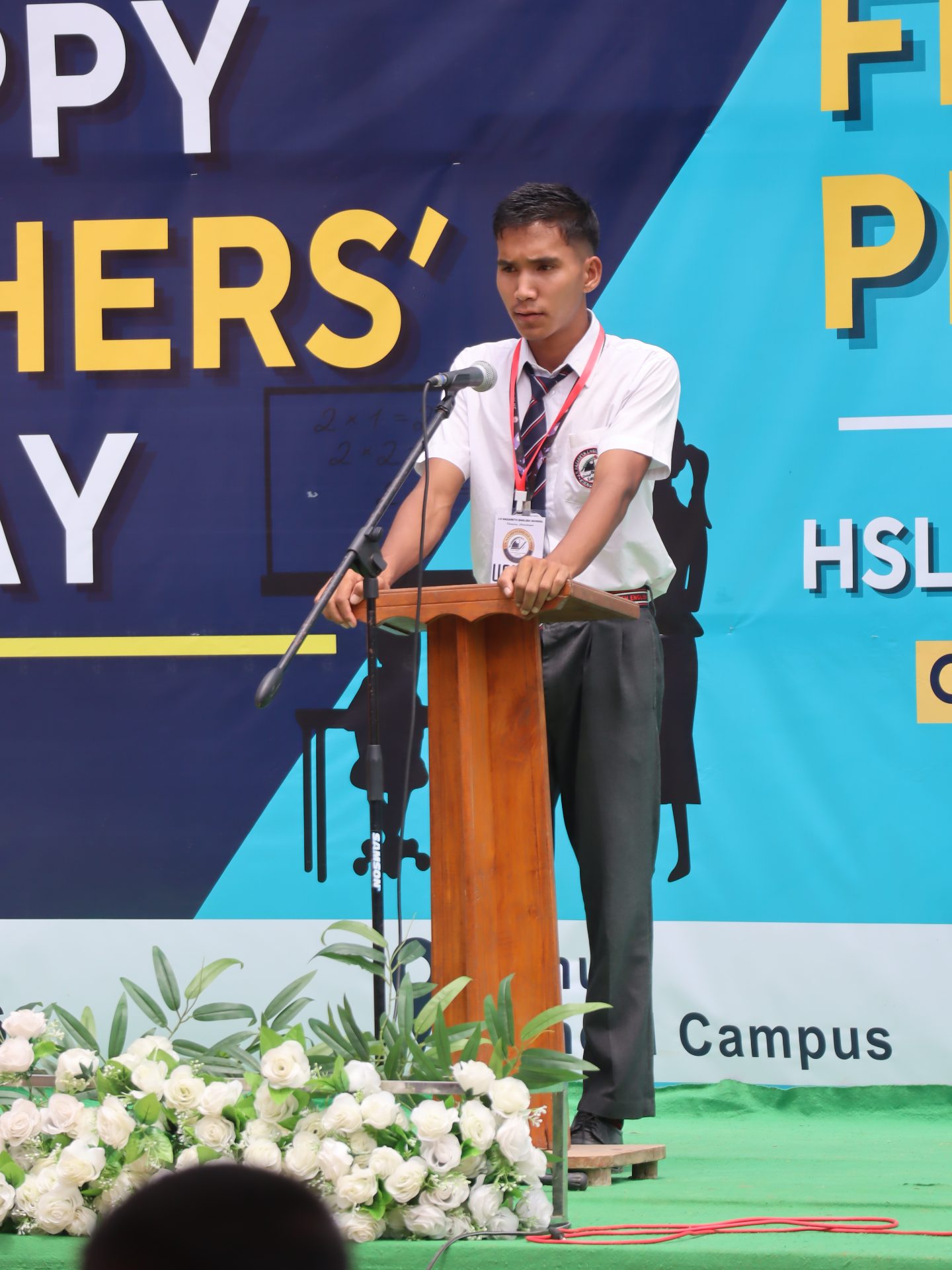 TEACHERS DAY CELEBRATION - 2026
