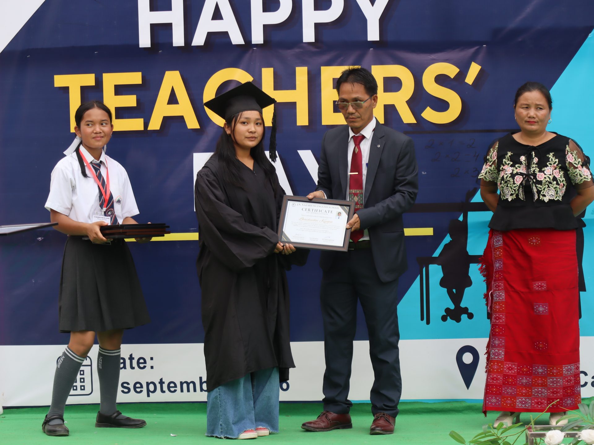 TEACHERS DAY CELEBRATION - 2026