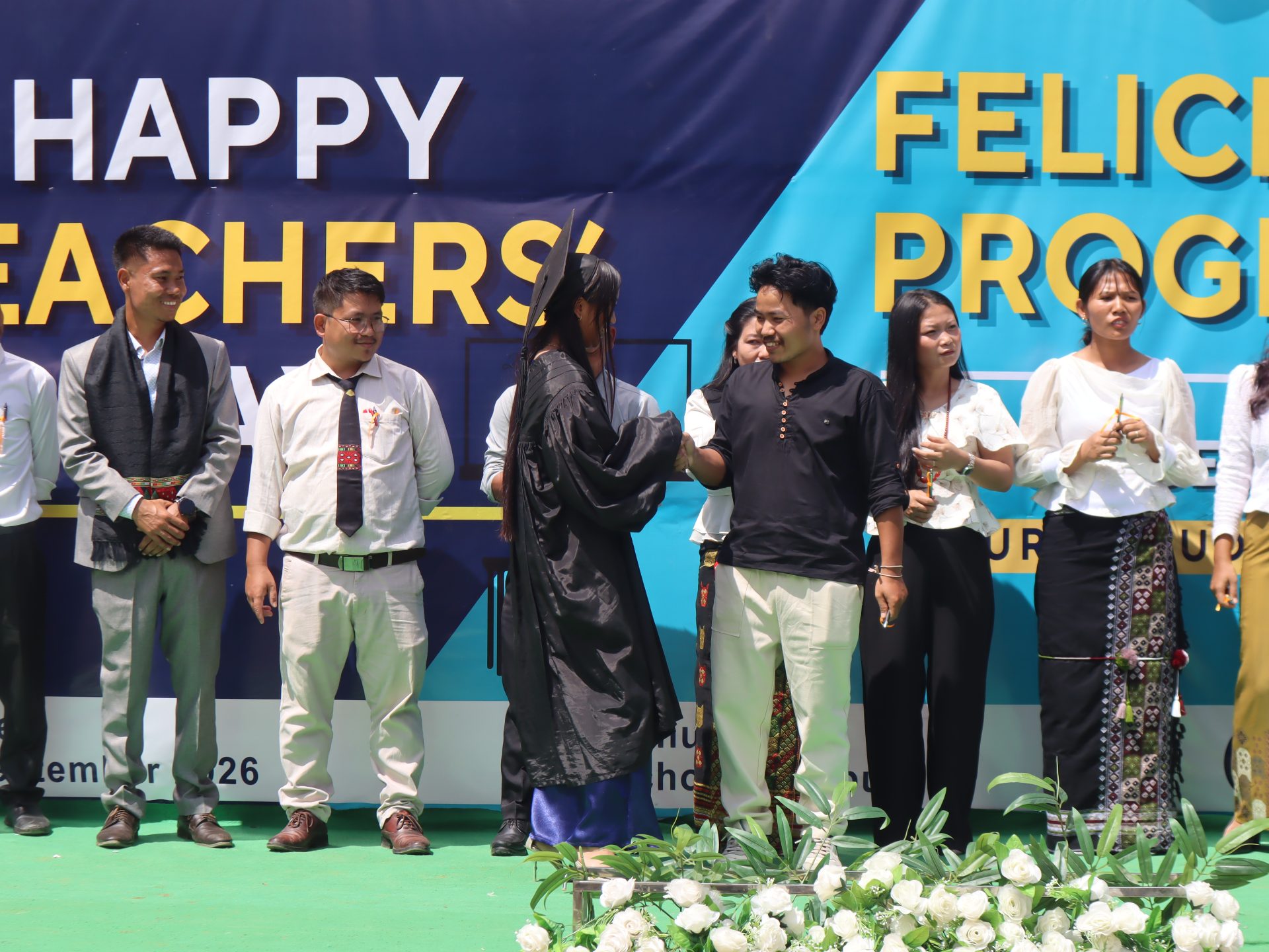TEACHERS DAY CELEBRATION - 2026