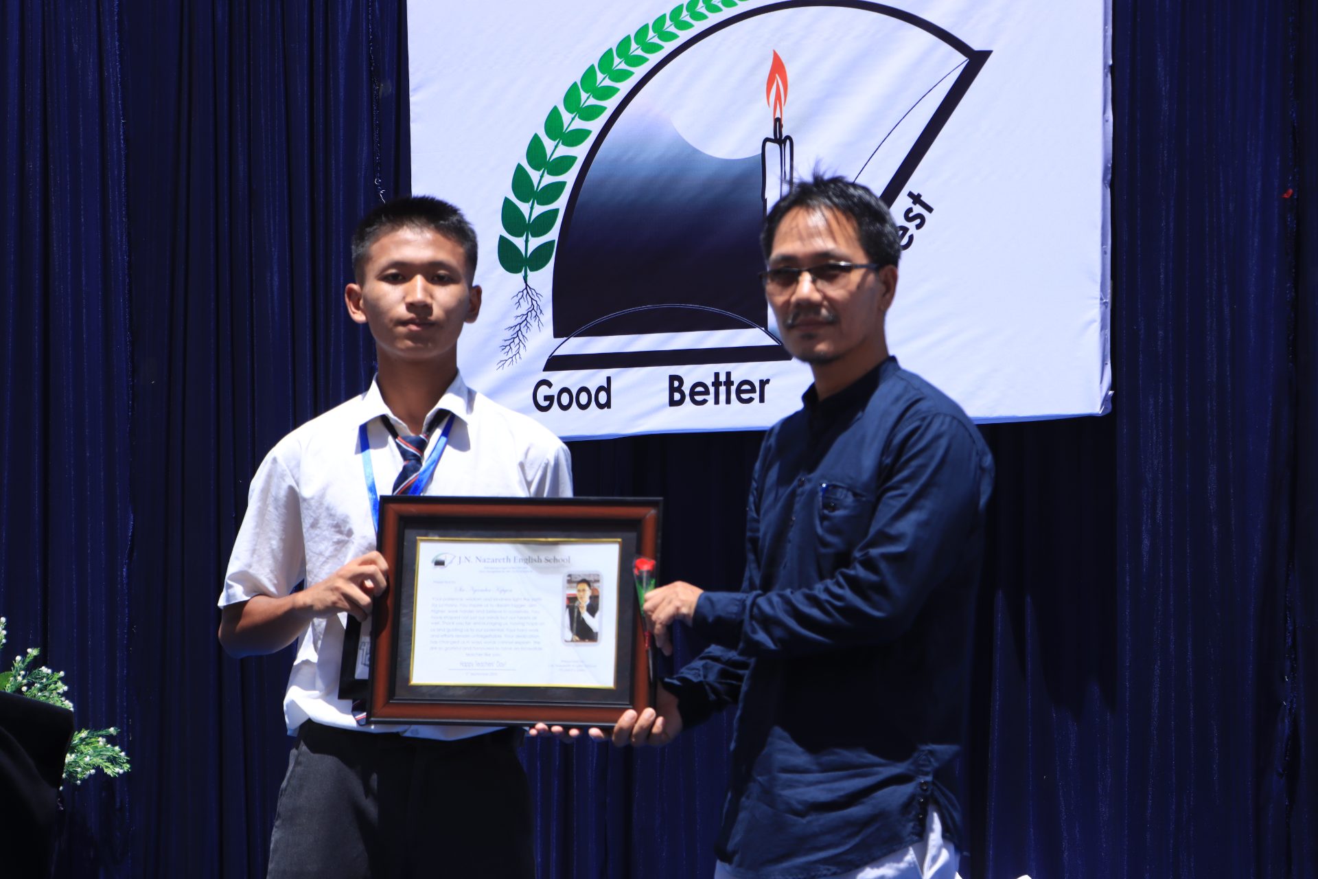 TEACHERS DAY CELEBRATION 2025