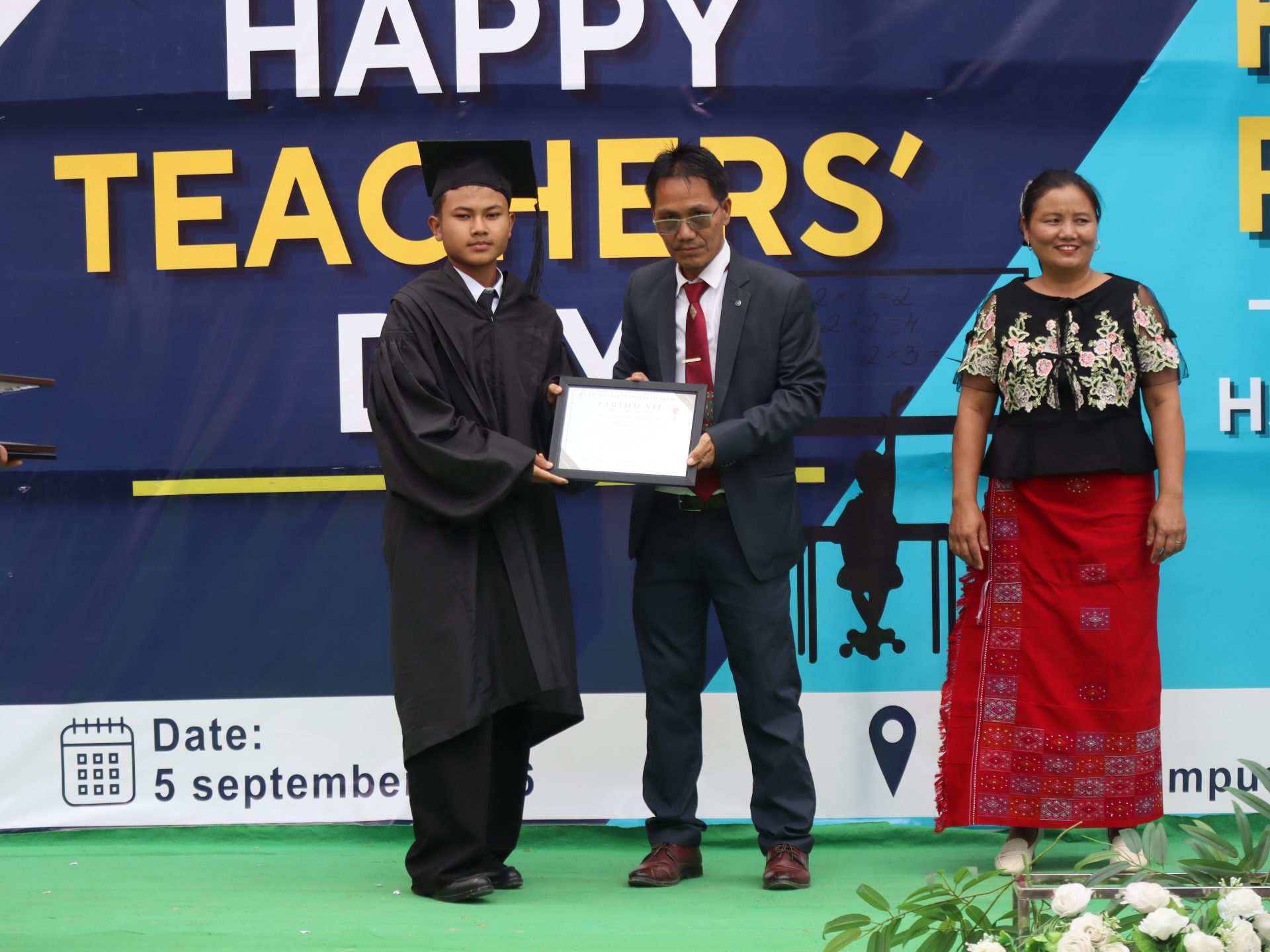 TEACHERS DAY CELEBRATION - 2026