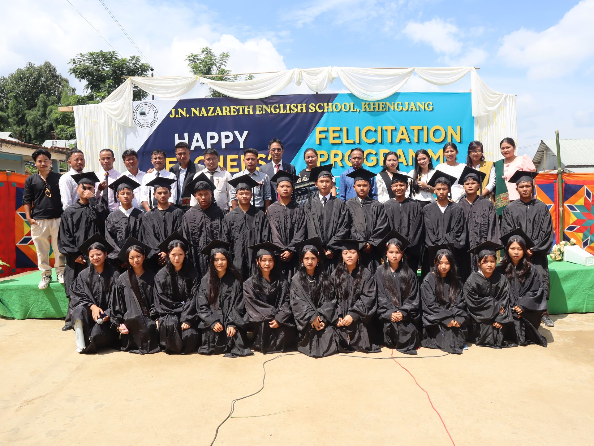 TEACHERS DAY CELEBRATION - 2026
