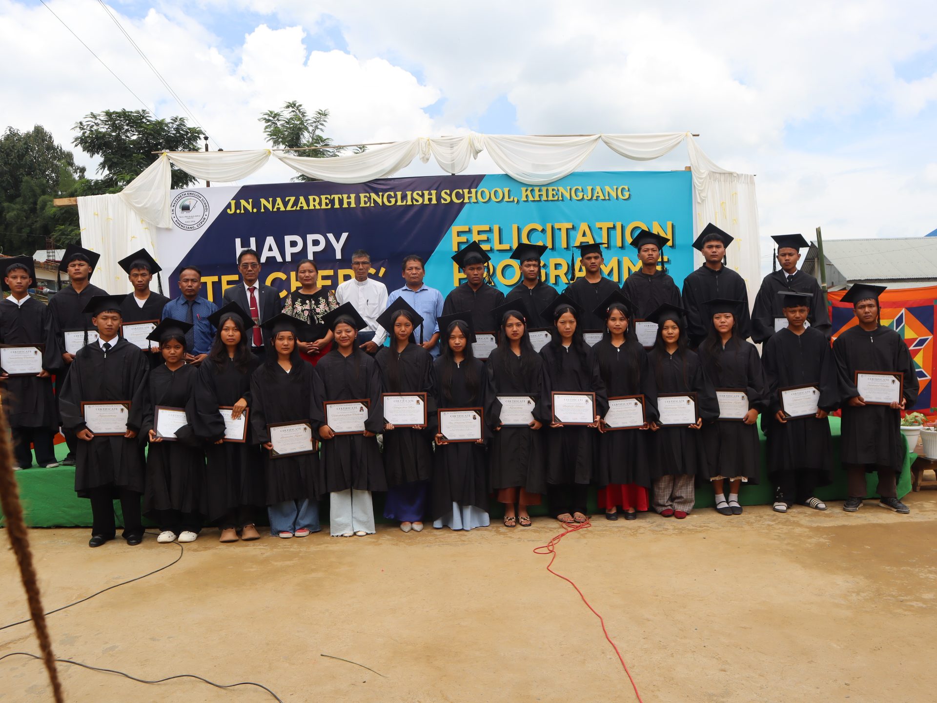 TEACHERS DAY CELEBRATION - 2026
