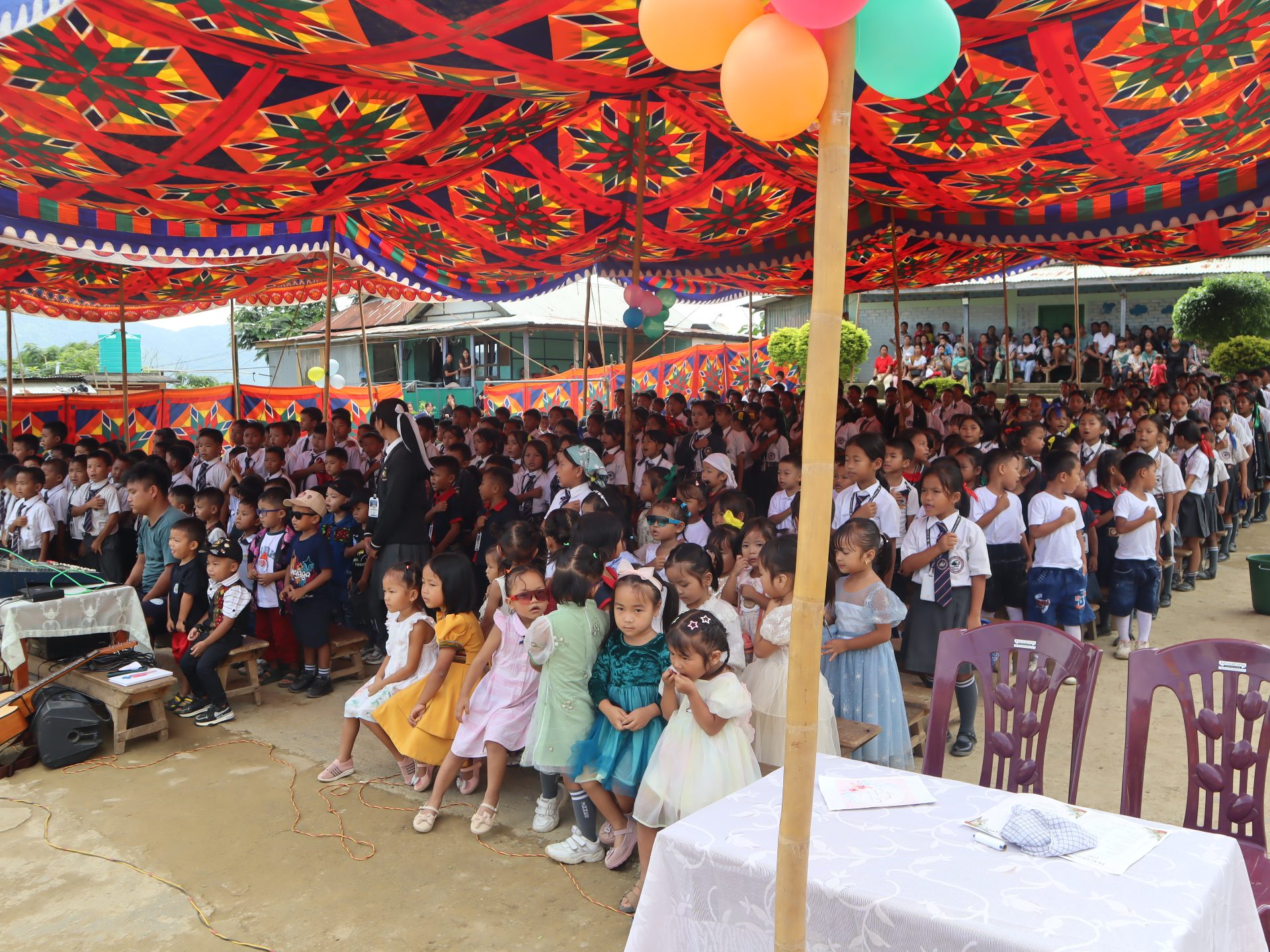 TEACHERS DAY CELEBRATION - 2026