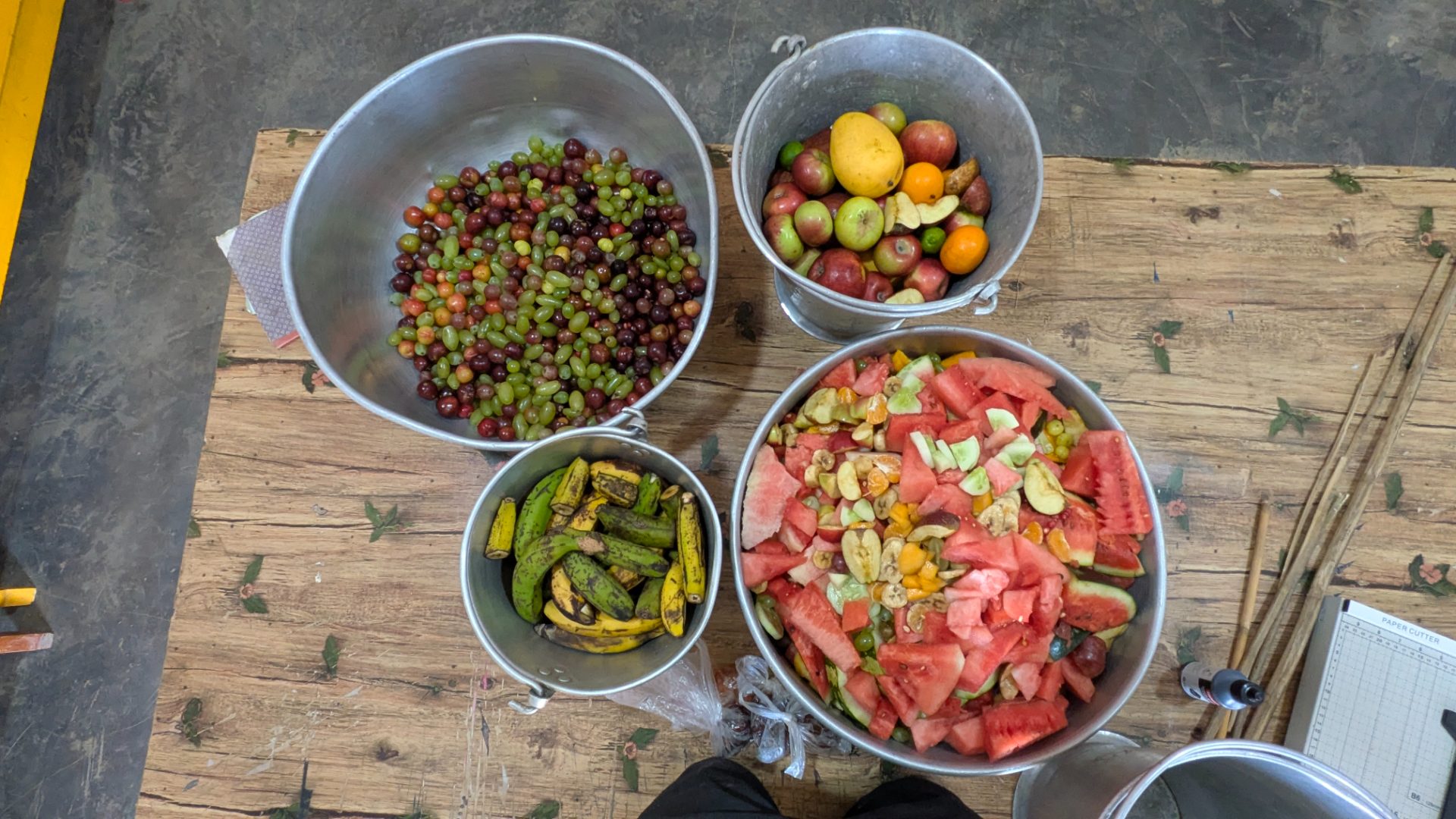 FRUITS DAY