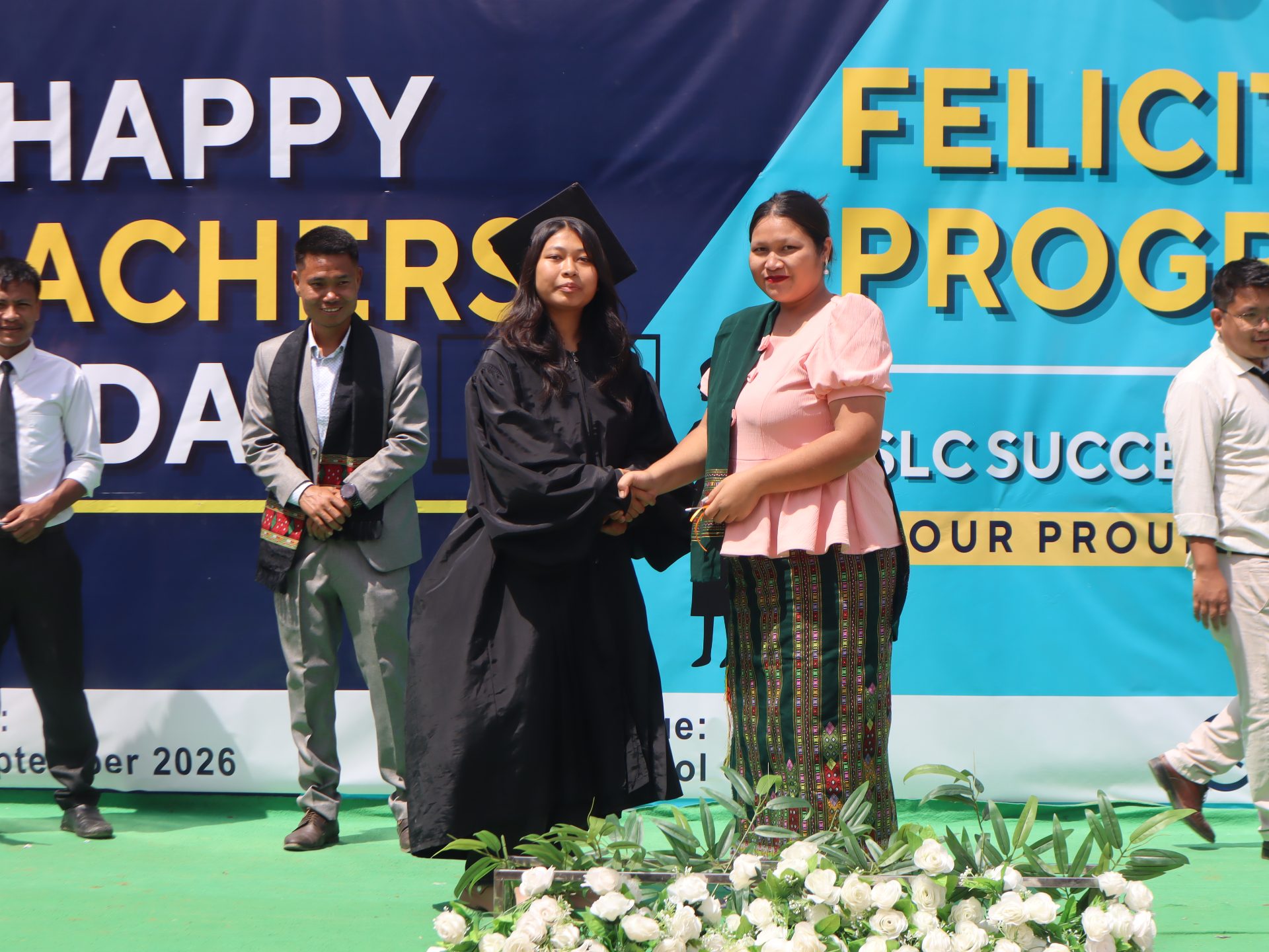 TEACHERS DAY CELEBRATION - 2026
