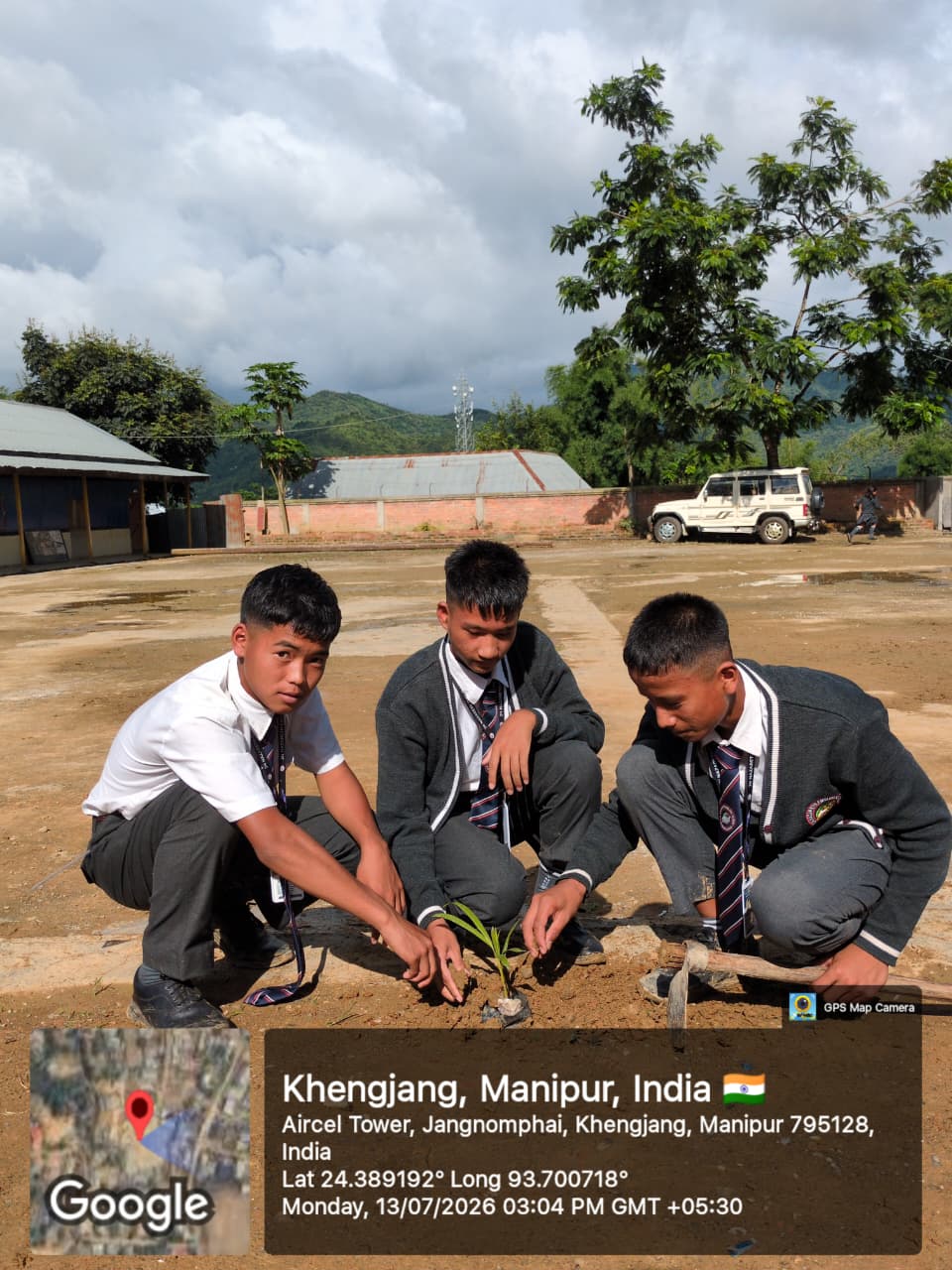 PLANTATION DRIVE 2026