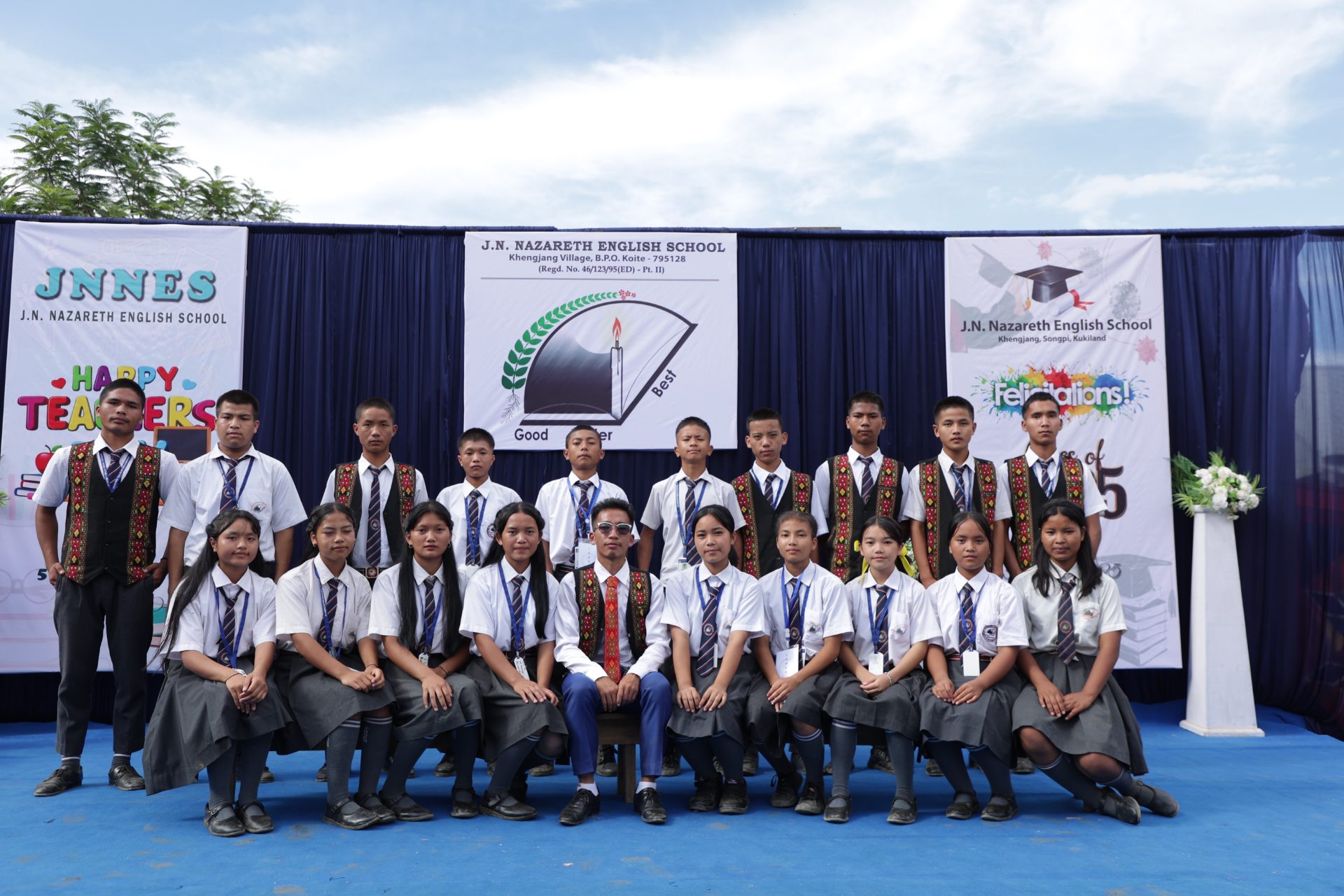 TEACHERS DAY CELEBRATION 2025