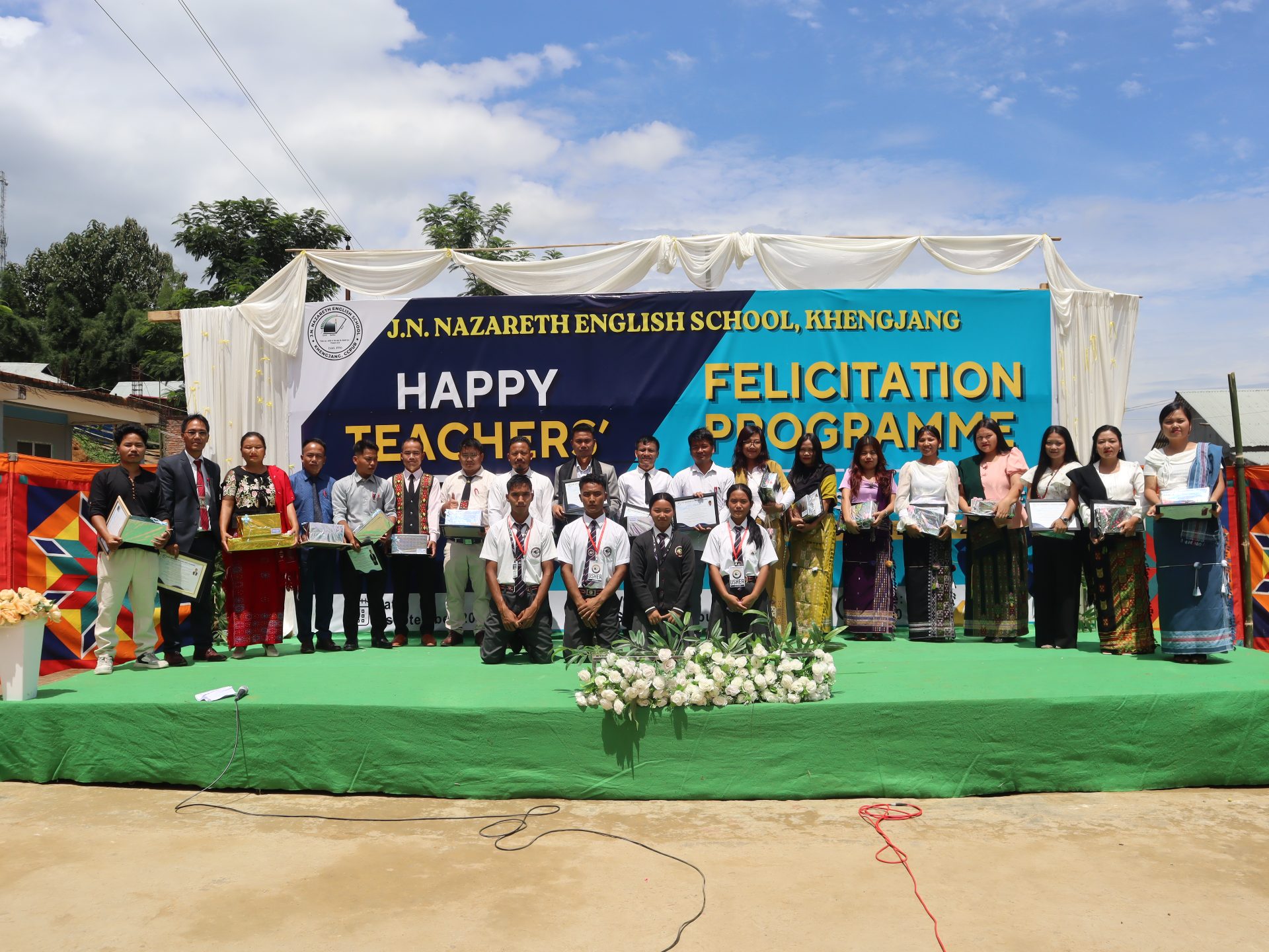 TEACHERS DAY CELEBRATION - 2026