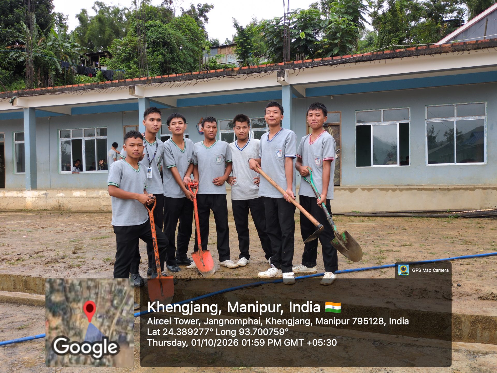 SEVA SANKALP ABHIYAN - SEVA MERA YOGDAN