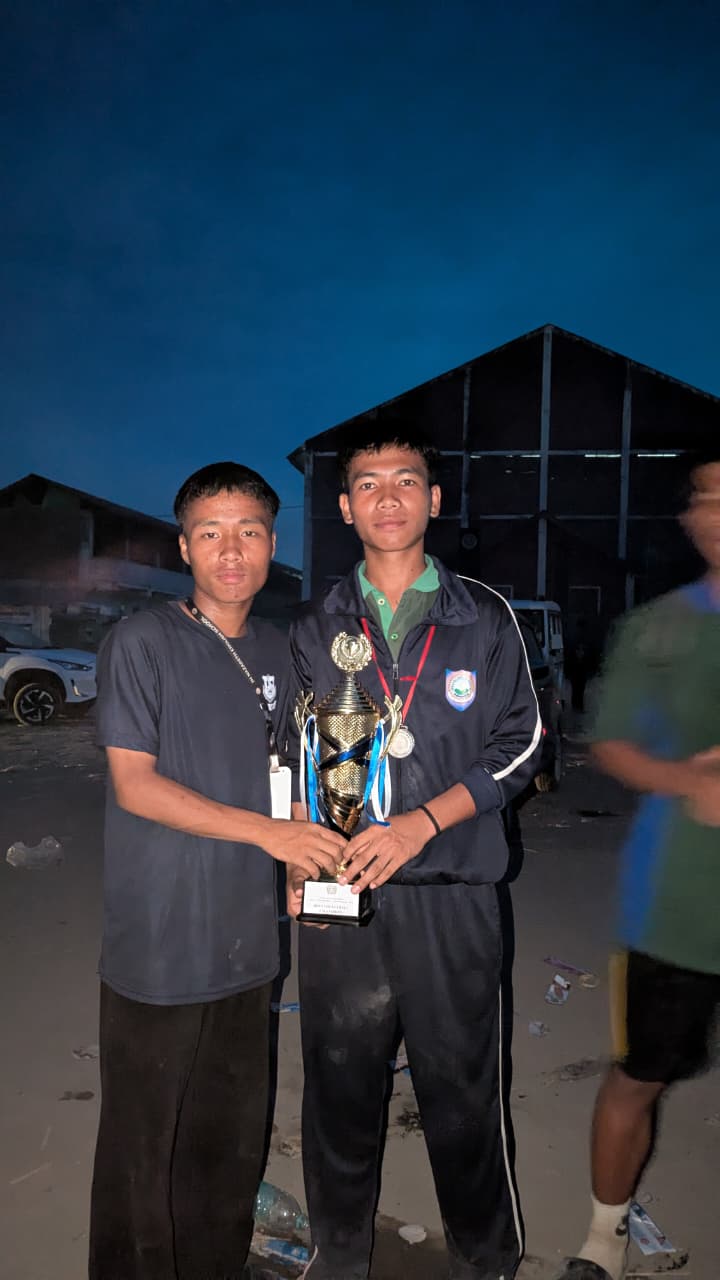 BRINGING THE TROPHY HOME