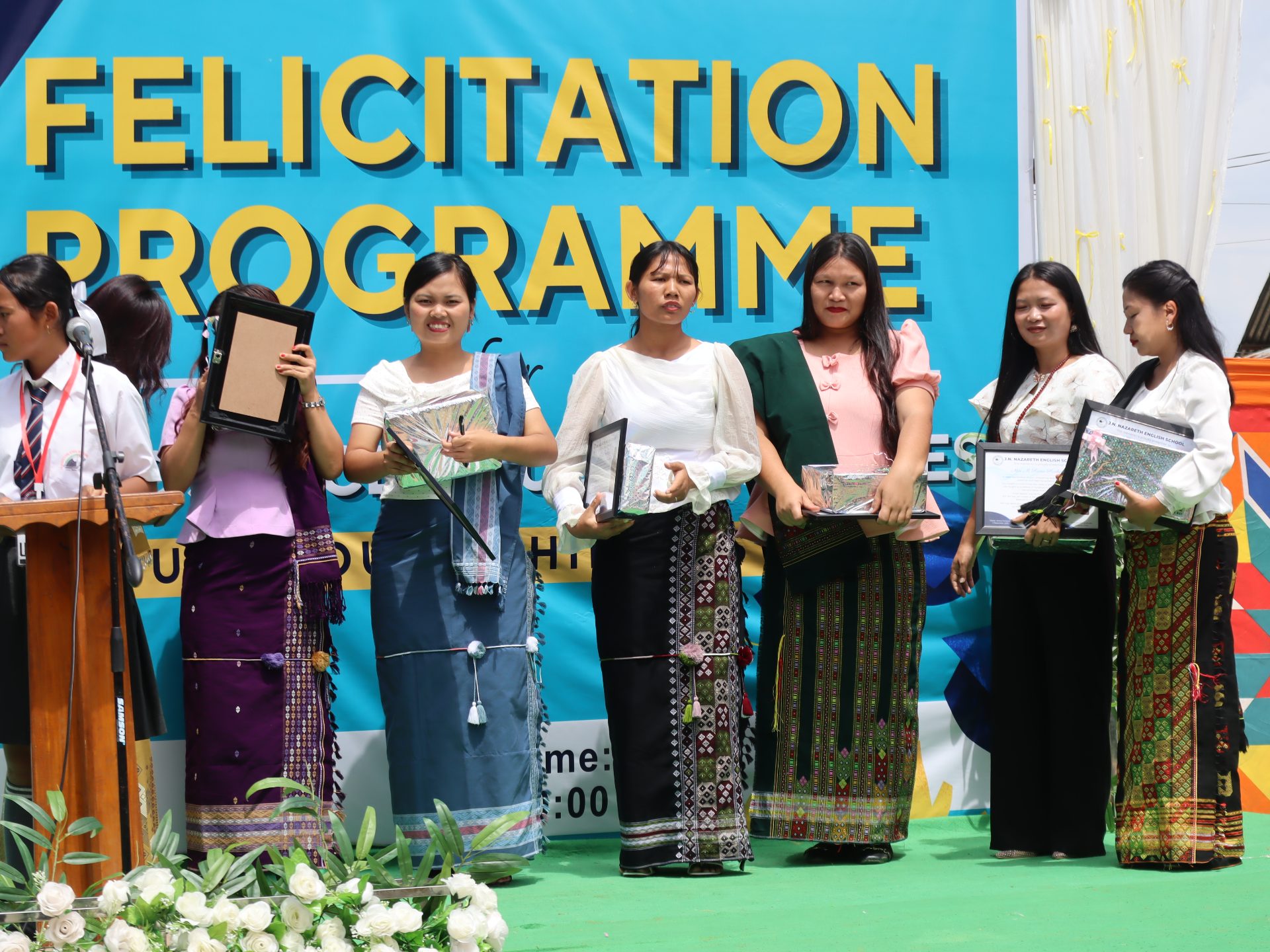 TEACHERS DAY CELEBRATION - 2026
