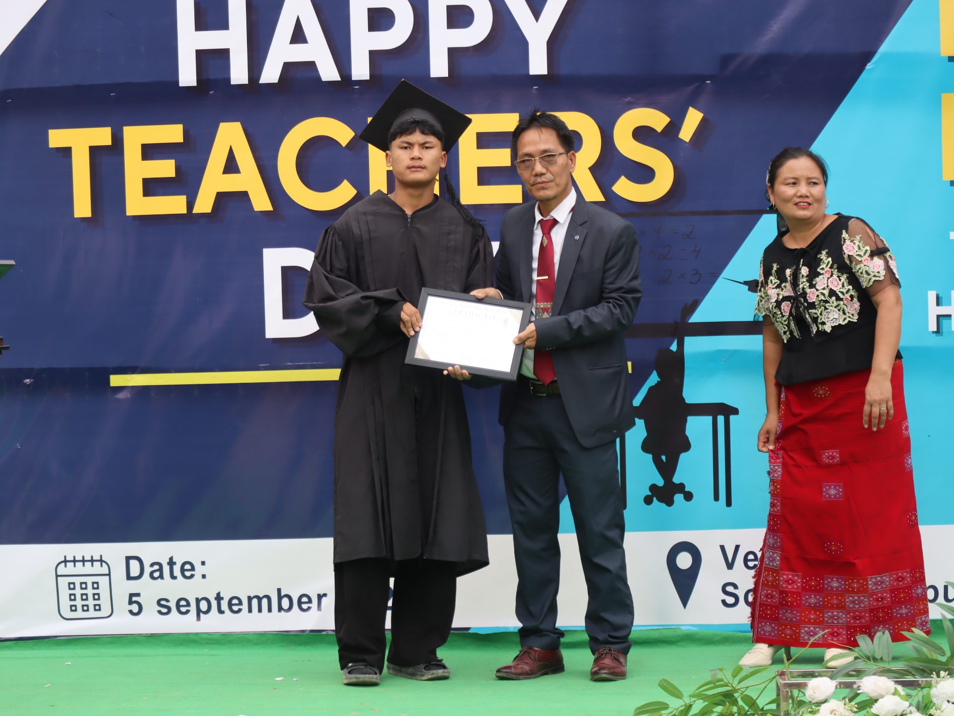 TEACHERS DAY CELEBRATION - 2026