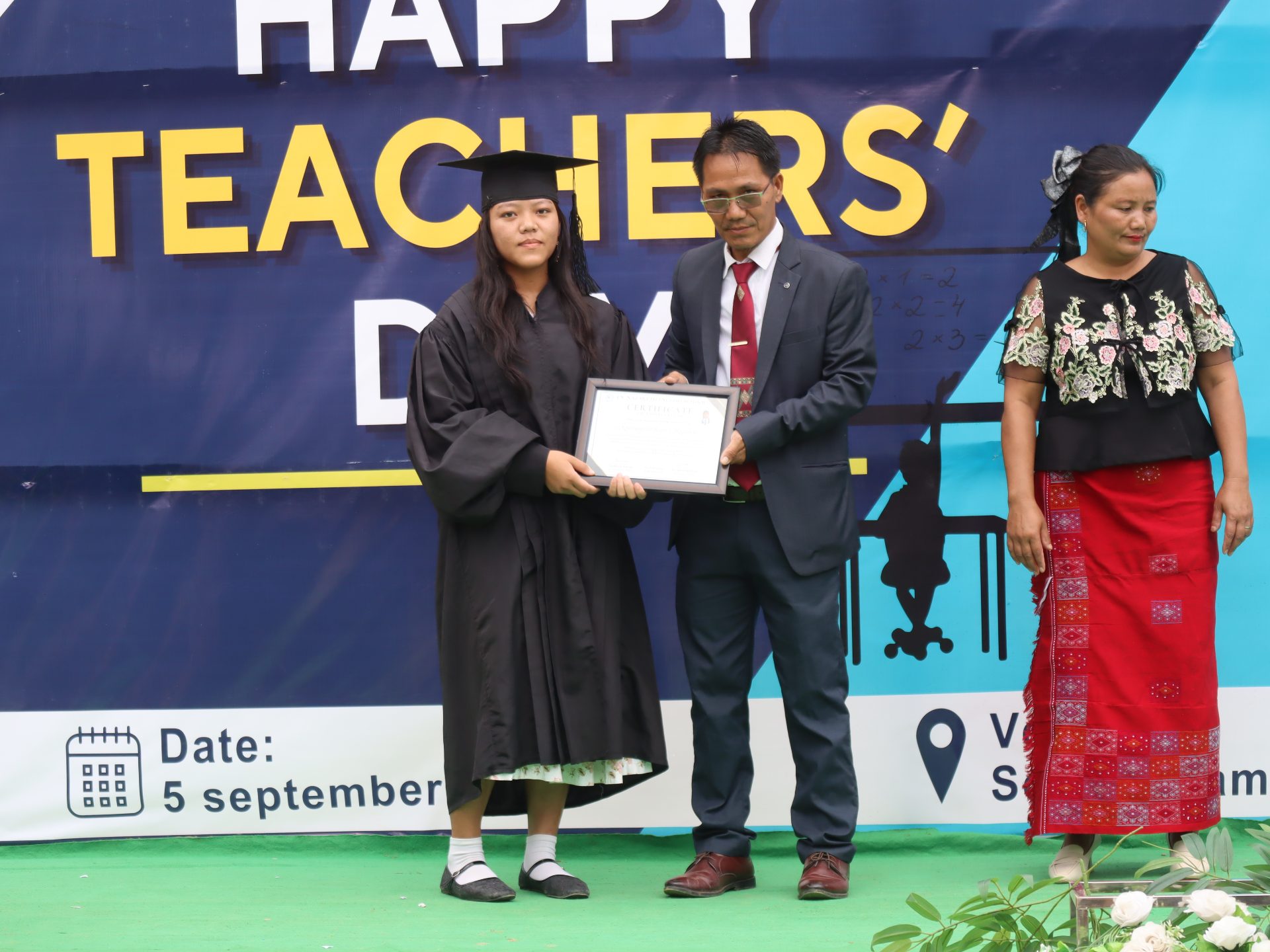 TEACHERS DAY CELEBRATION - 2026