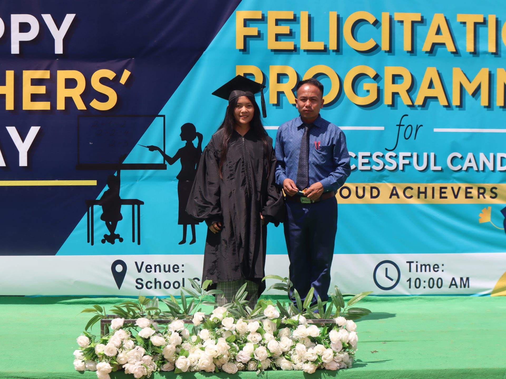 TEACHERS DAY CELEBRATION - 2026