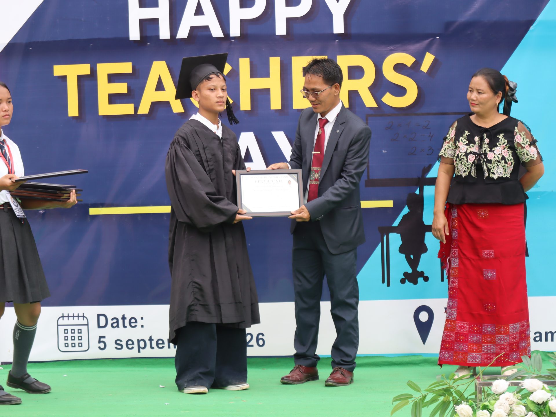 TEACHERS DAY CELEBRATION - 2026