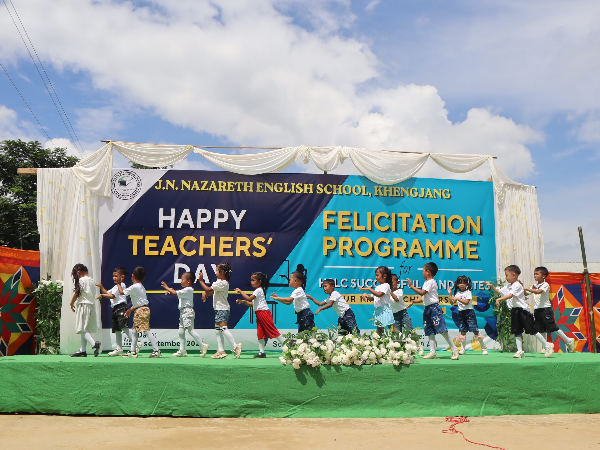 TEACHERS DAY CELEBRATION - 2026