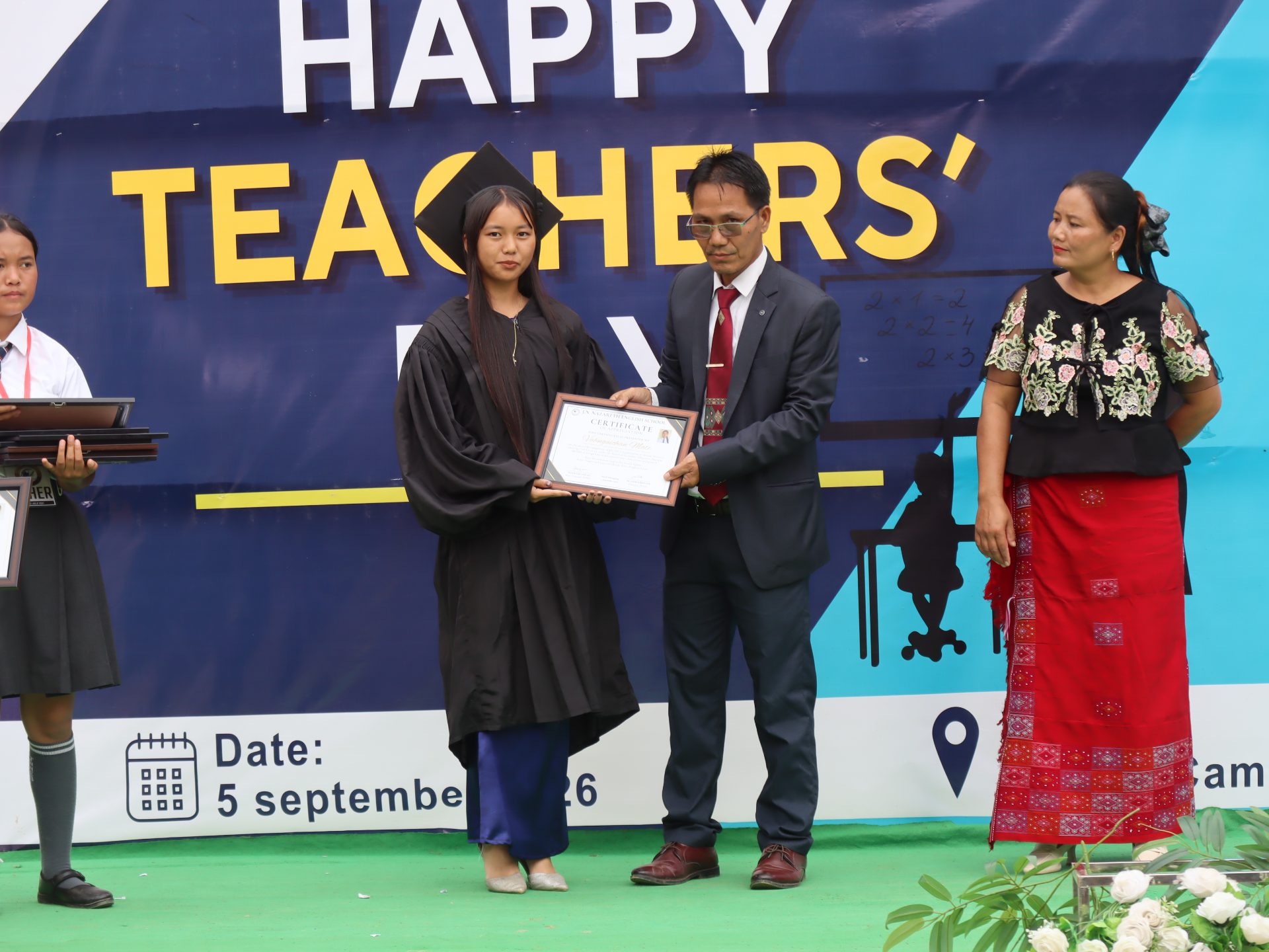 TEACHERS DAY CELEBRATION - 2026