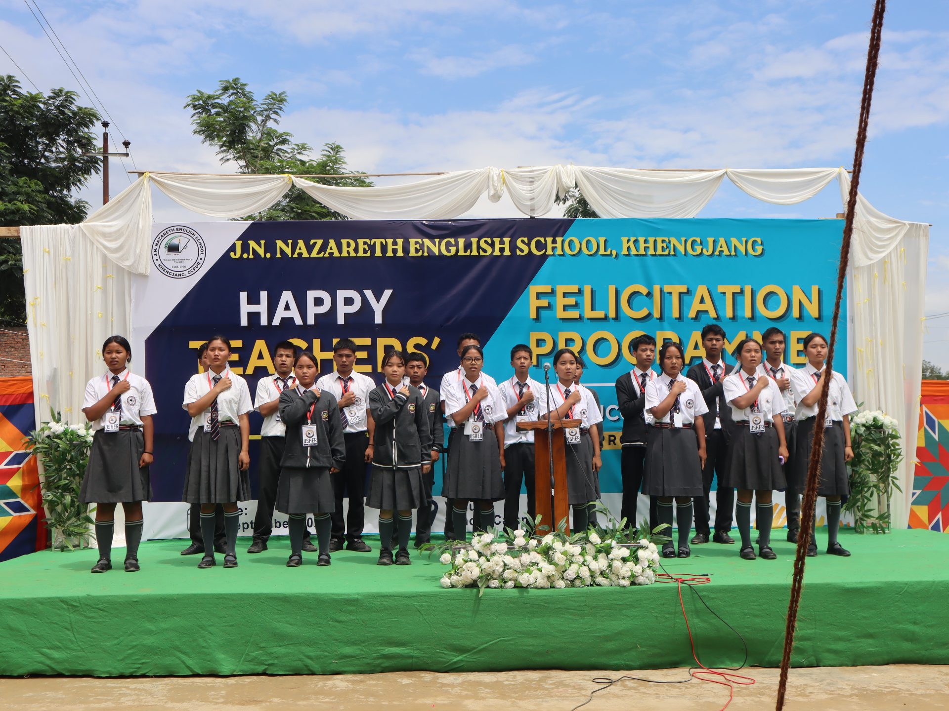 TEACHERS DAY CELEBRATION - 2026