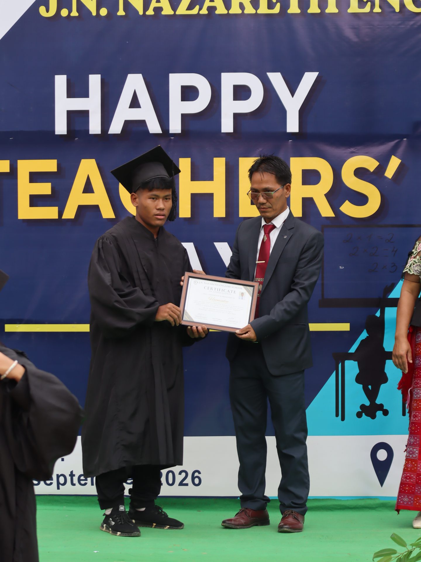 TEACHERS DAY CELEBRATION - 2026