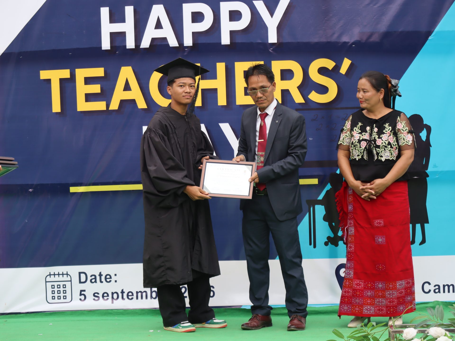 TEACHERS DAY CELEBRATION - 2026