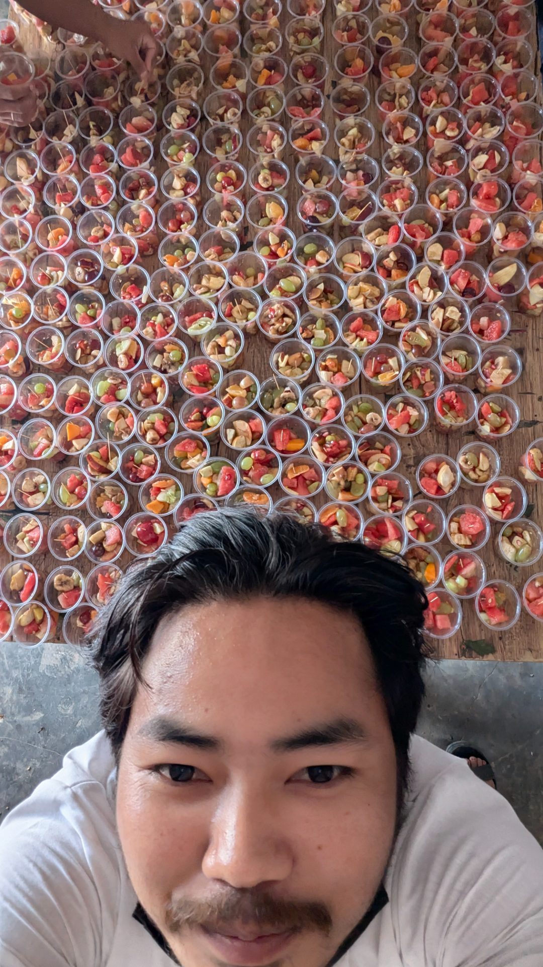 FRUITS DAY
